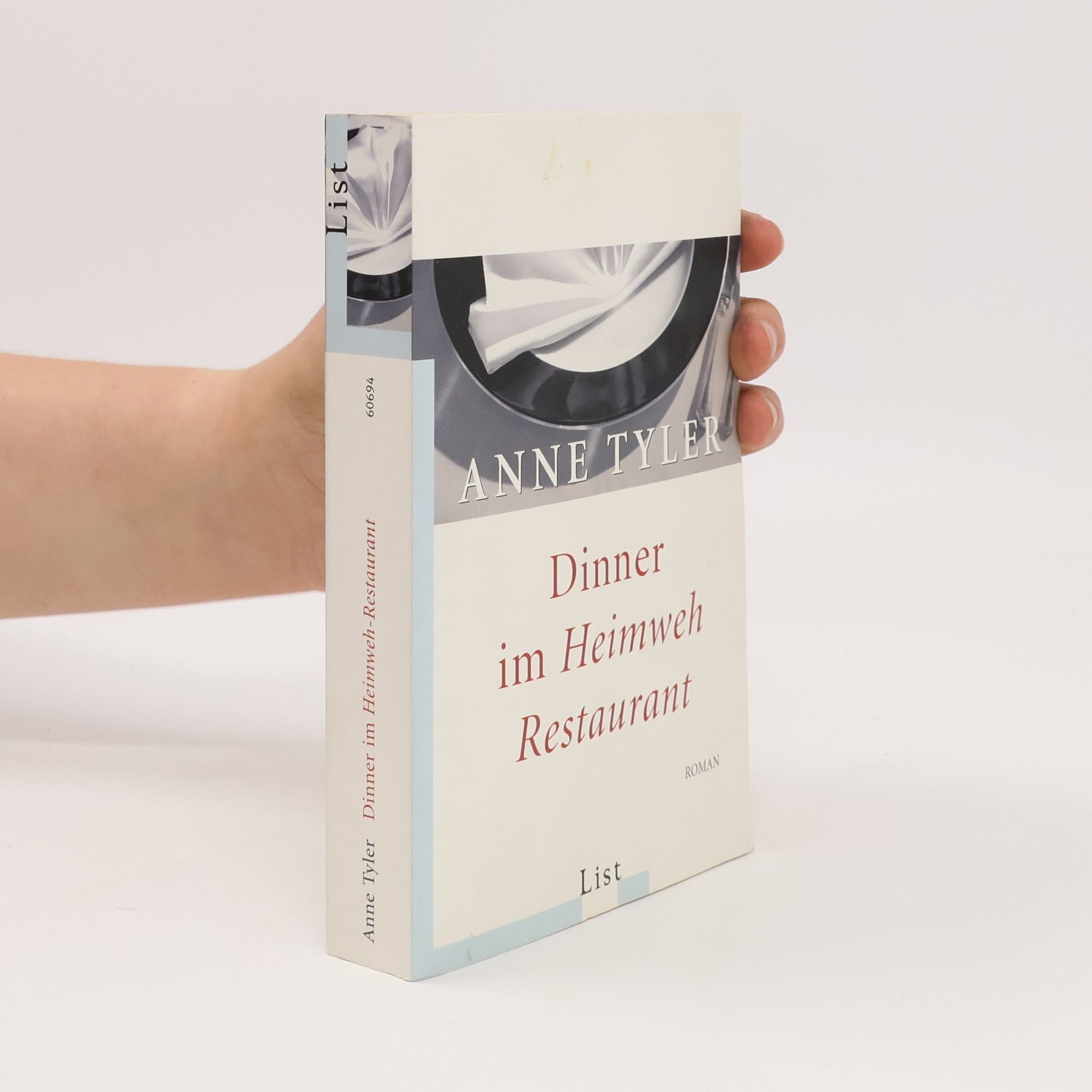 Anne Tyler Dinner im Heimweh-Restaurant