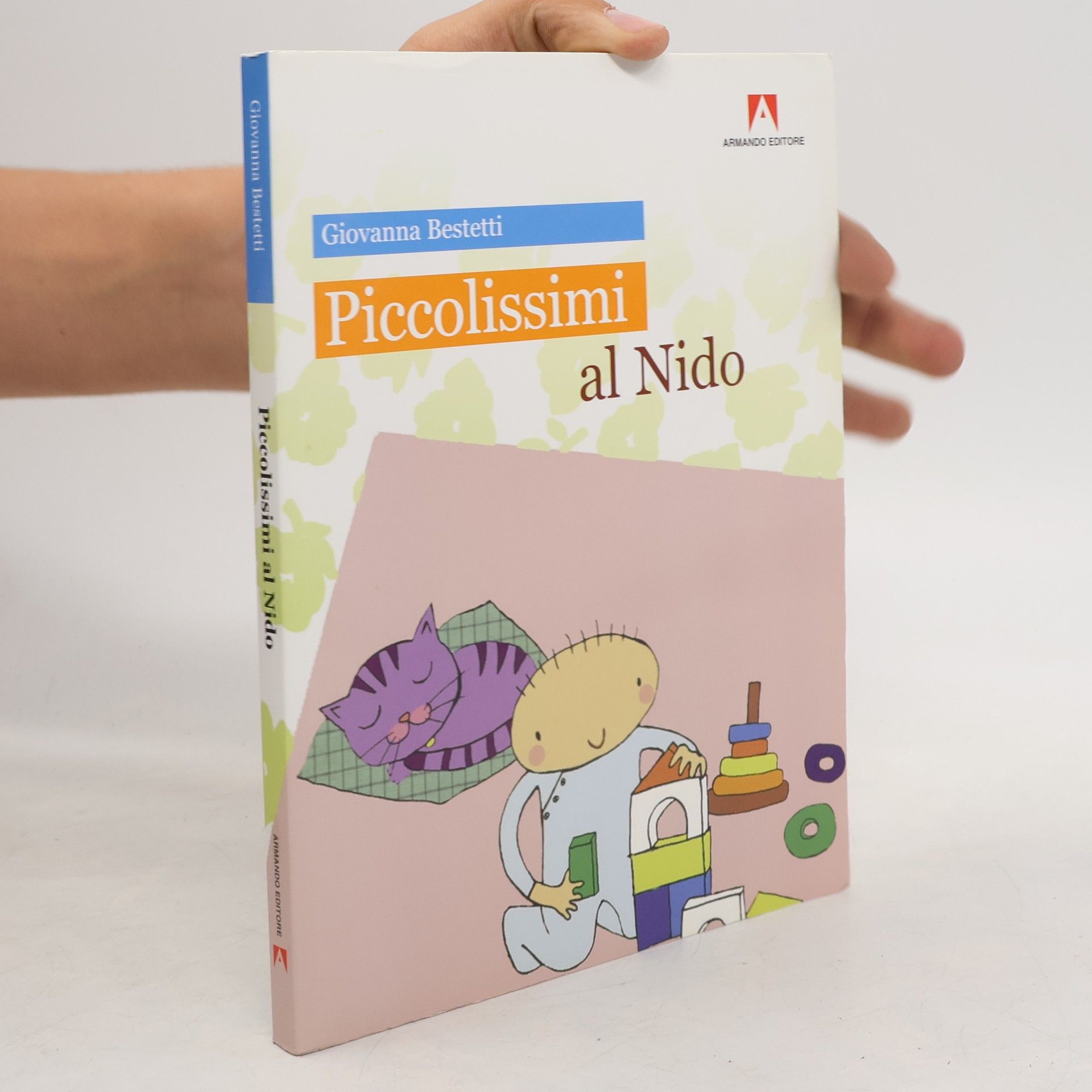 Giovanna Bestetti  Piccolissimi al Nido
