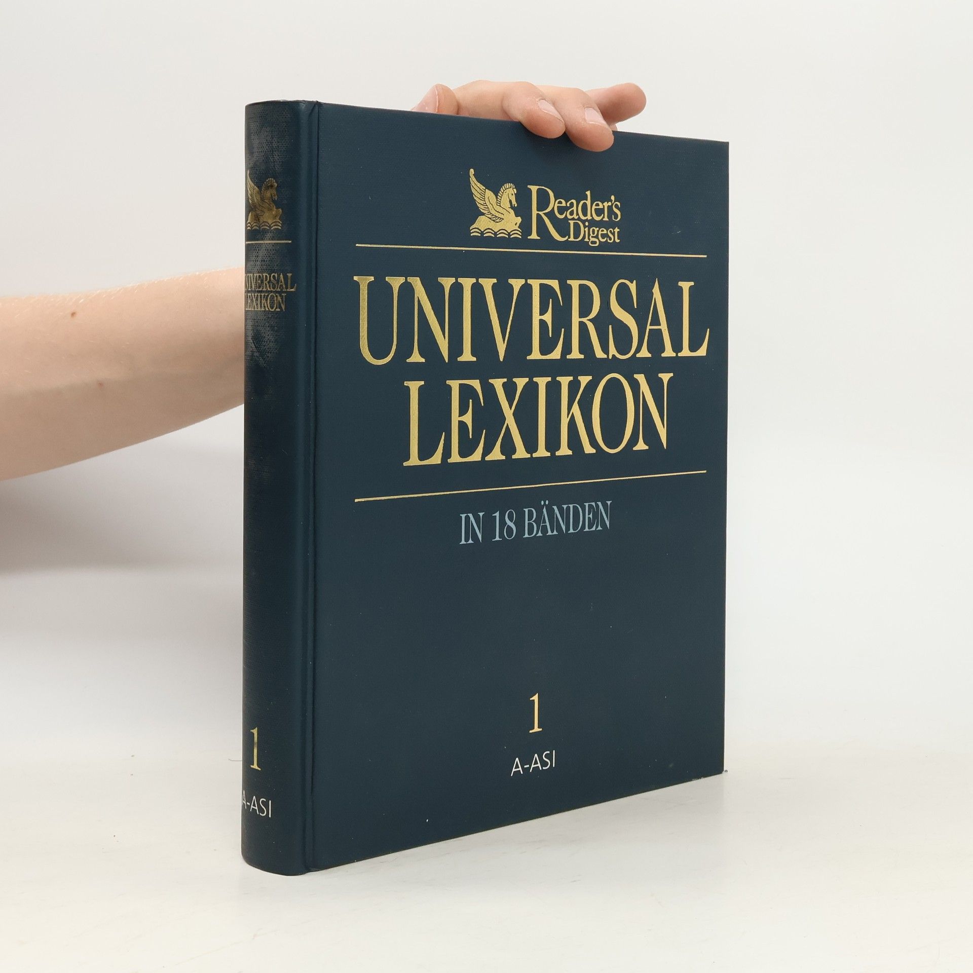Autorenkollektiv Reader's-Digest-Universal-Lexikon
