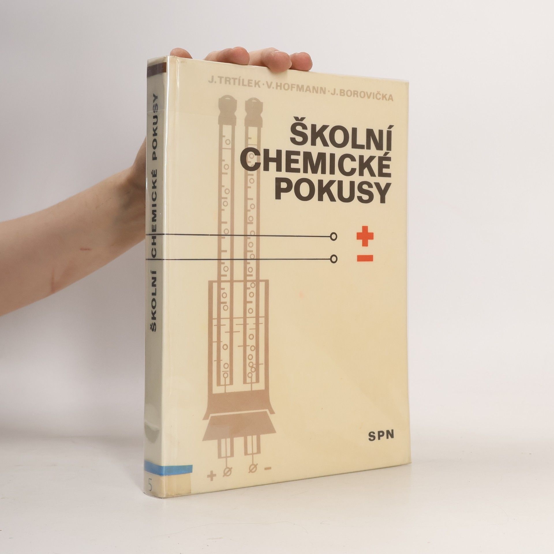 Školní chemické pokusy
