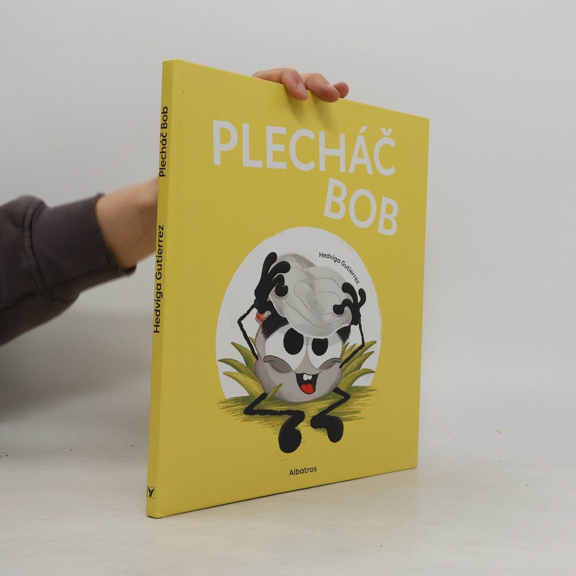 Plecháč Bob