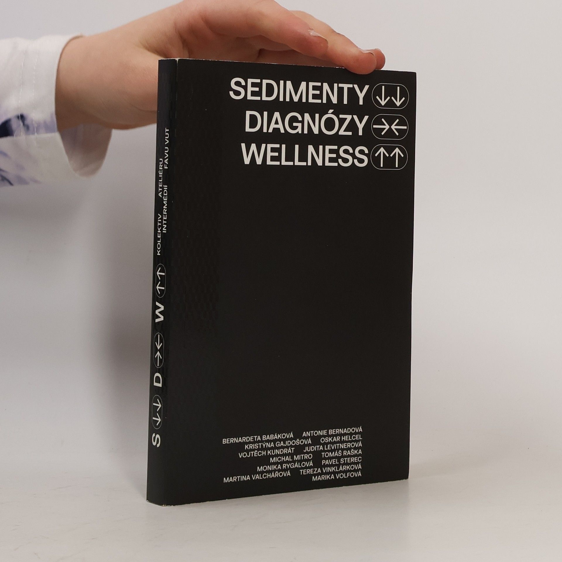 Judita Levitnerová Sedimenty, diagnózy, wellness