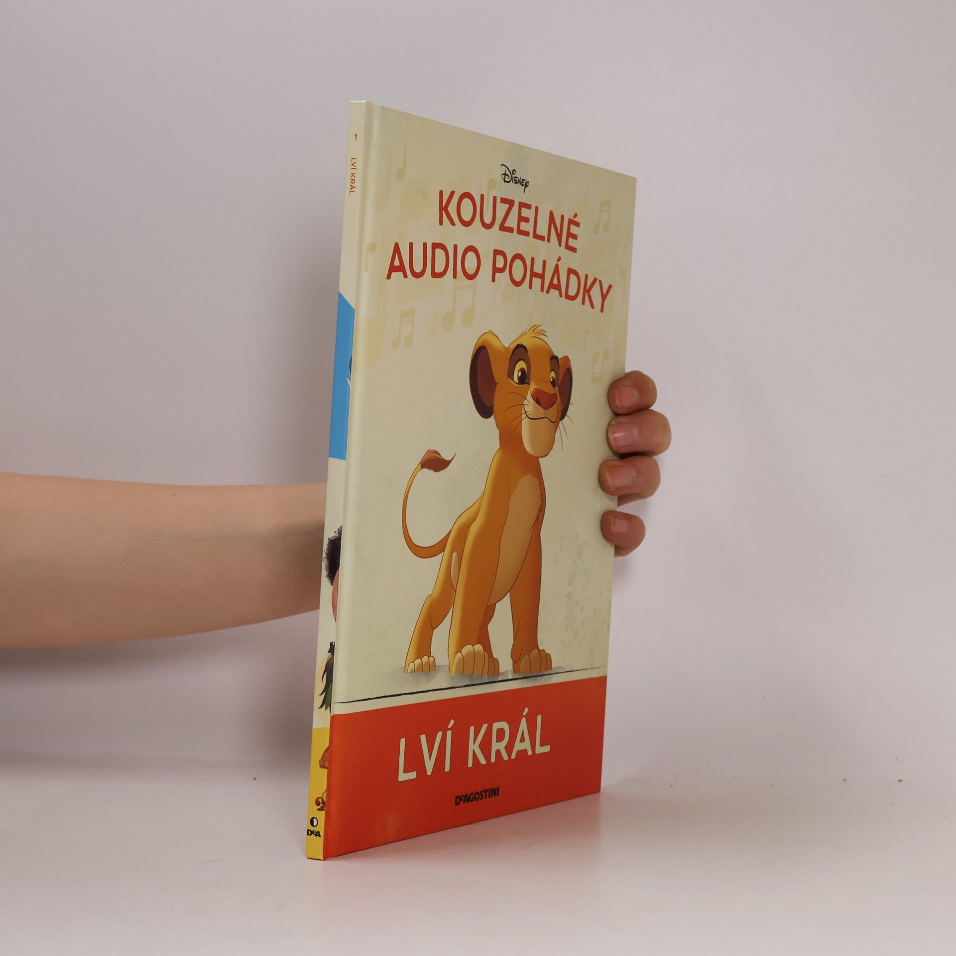Kolektiv autorů Lví král