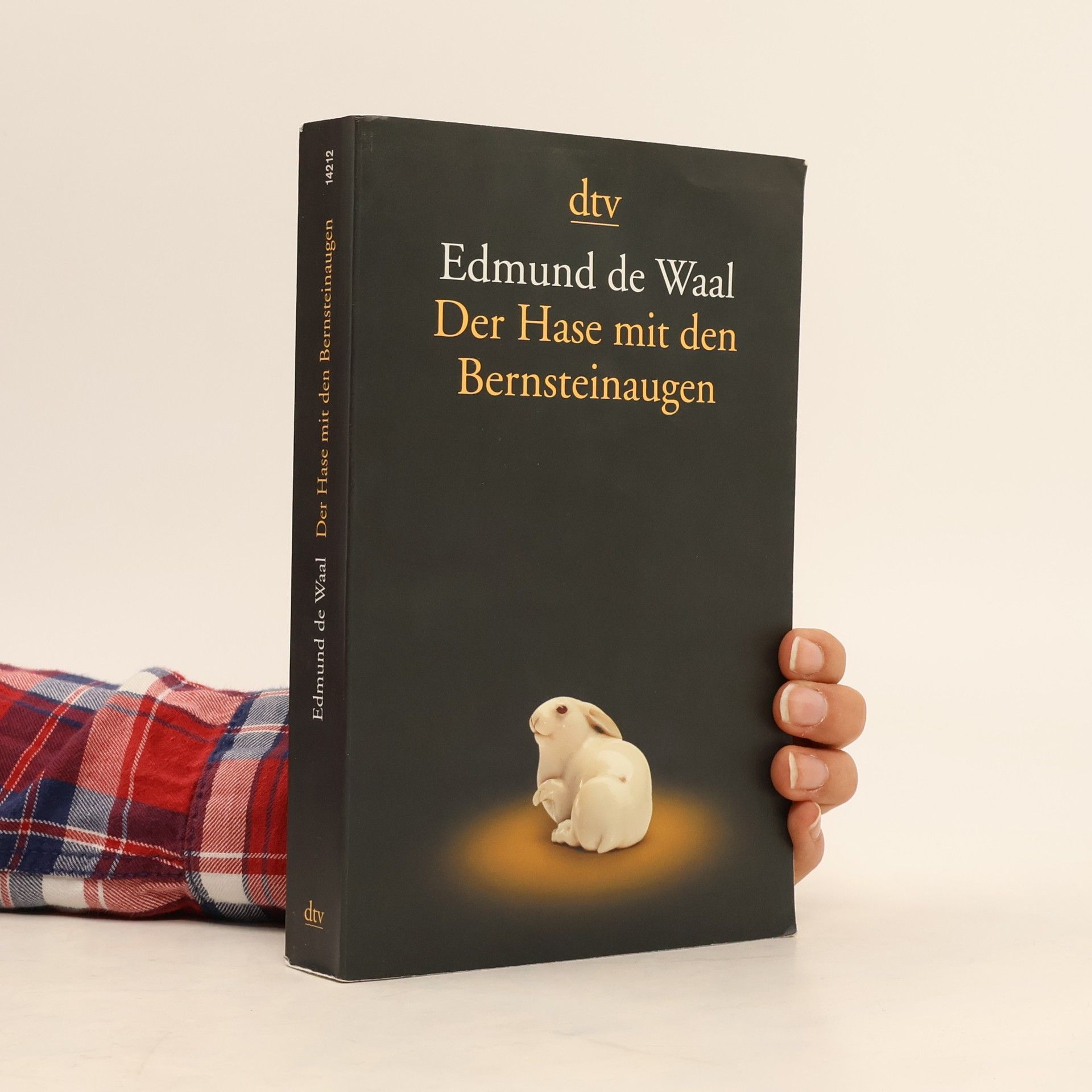 Edmund De Waal Der Hase mit den Bernsteinaugen