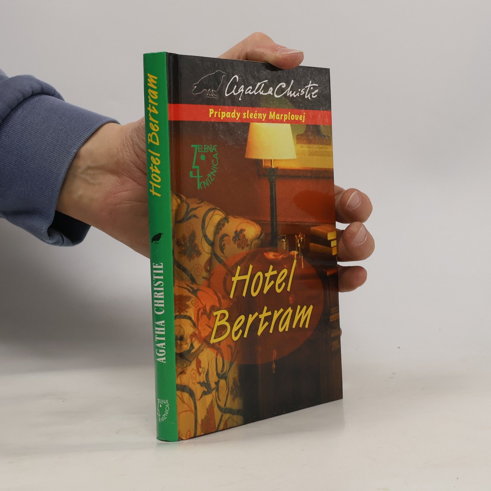 Agatha Christie Hotel Bertram