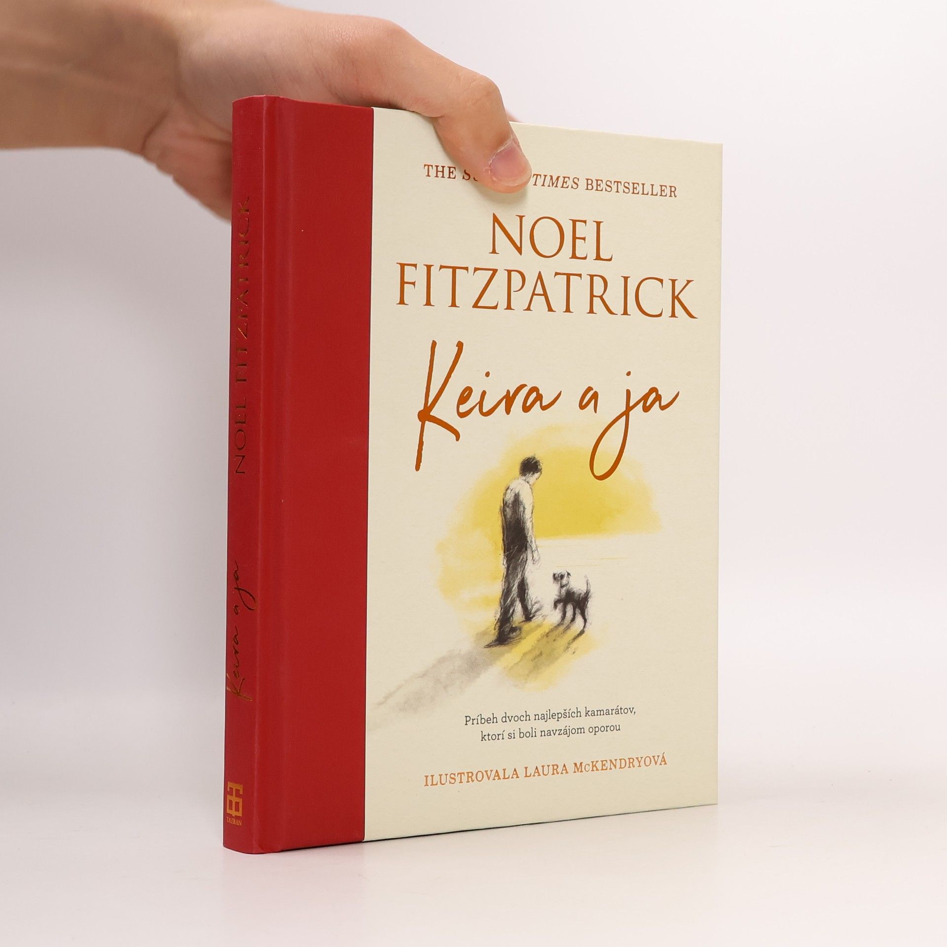 Noel Fitzpatrick Keira a ja