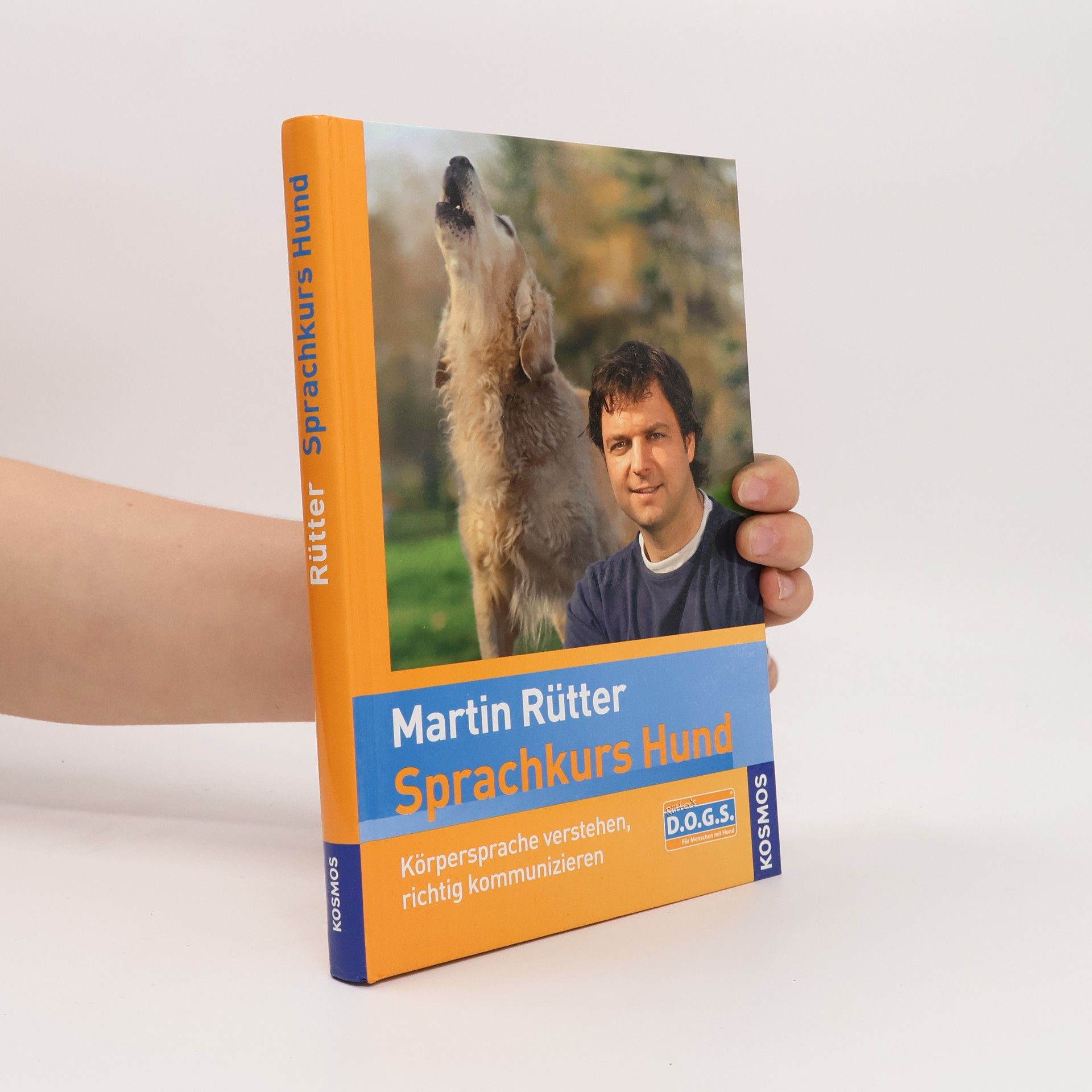 Martin Rütter Sprachkurs Hund