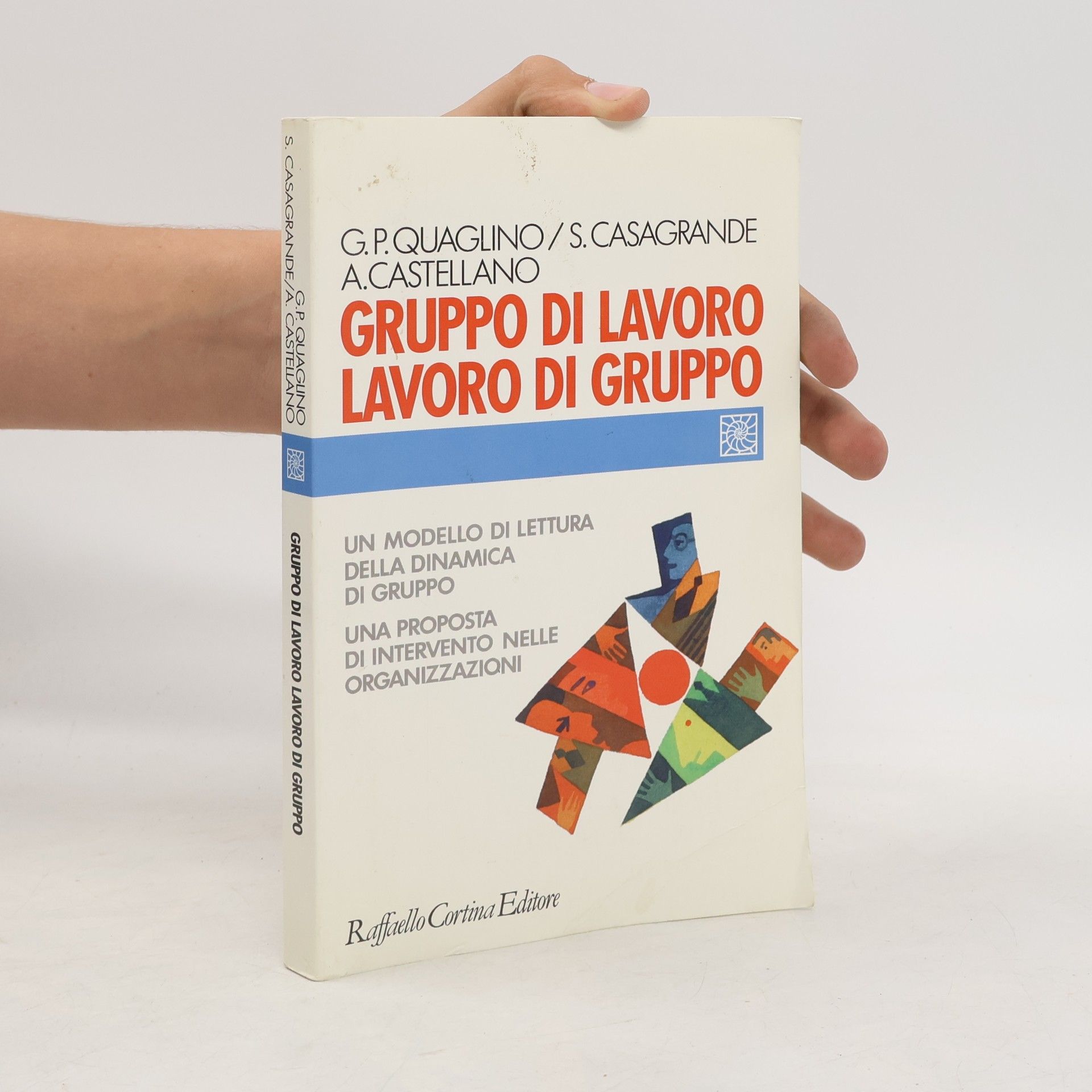 Anna Maria Castellano Gruppo di lavoro lavoro di gruppo