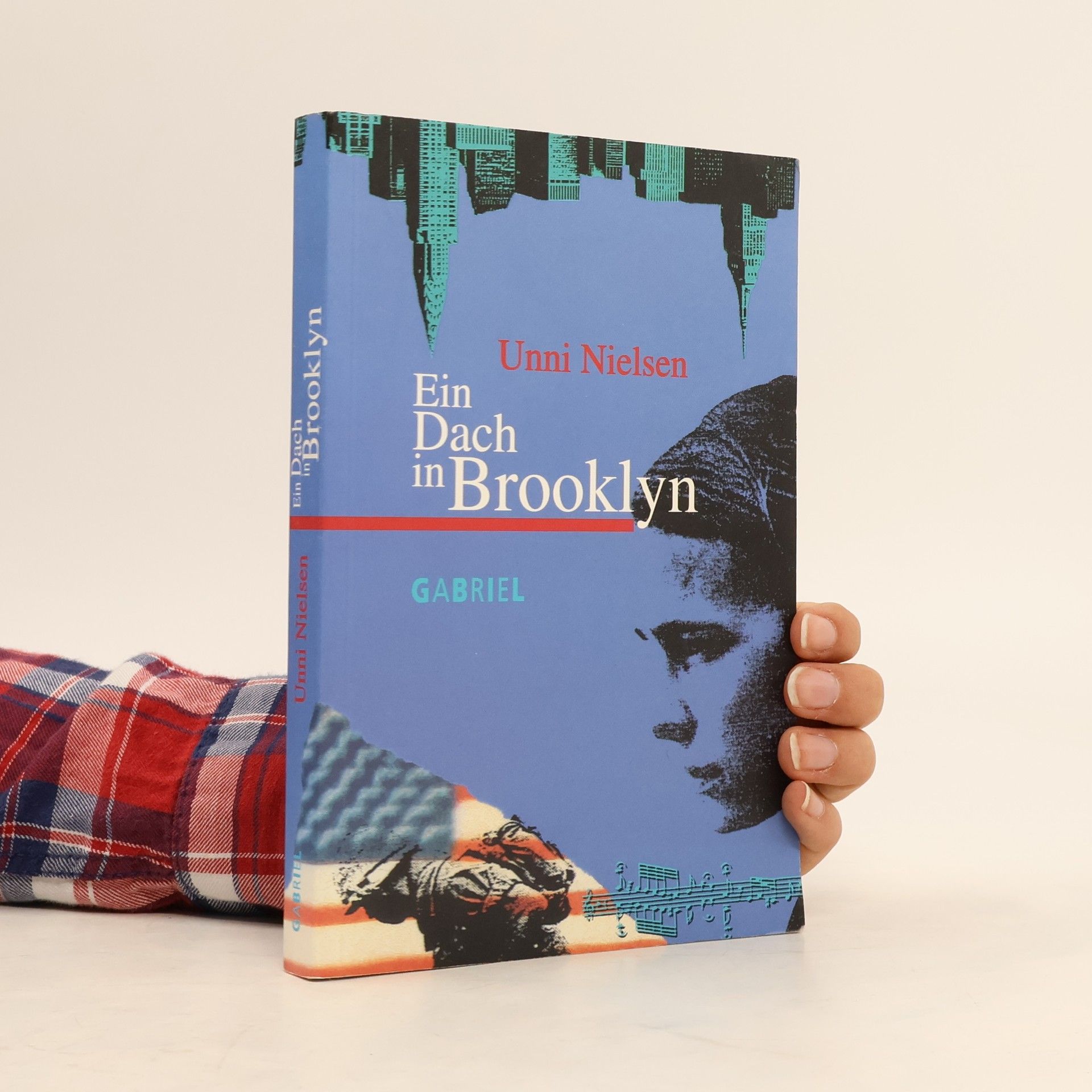 Unni Nielsen Ein Dach in Brooklyn