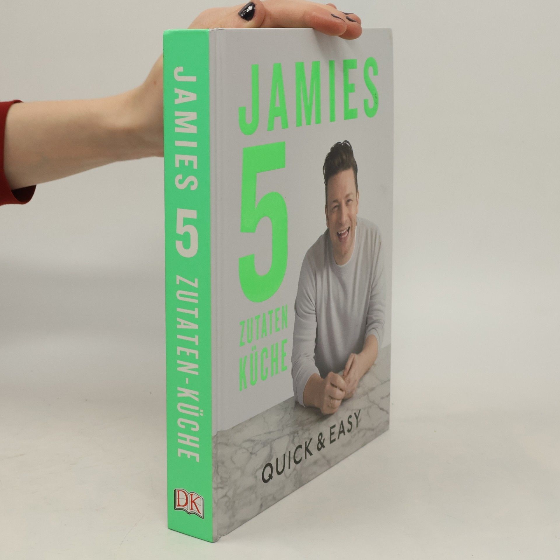 Jamie Oliver Jamies 5 Zutaten-Küche