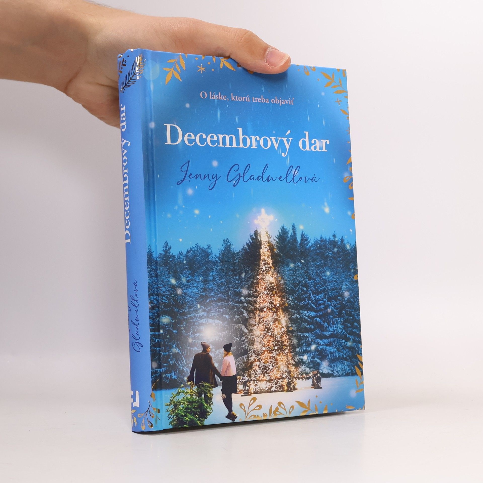 Jenny Gladwell Decembrový dar