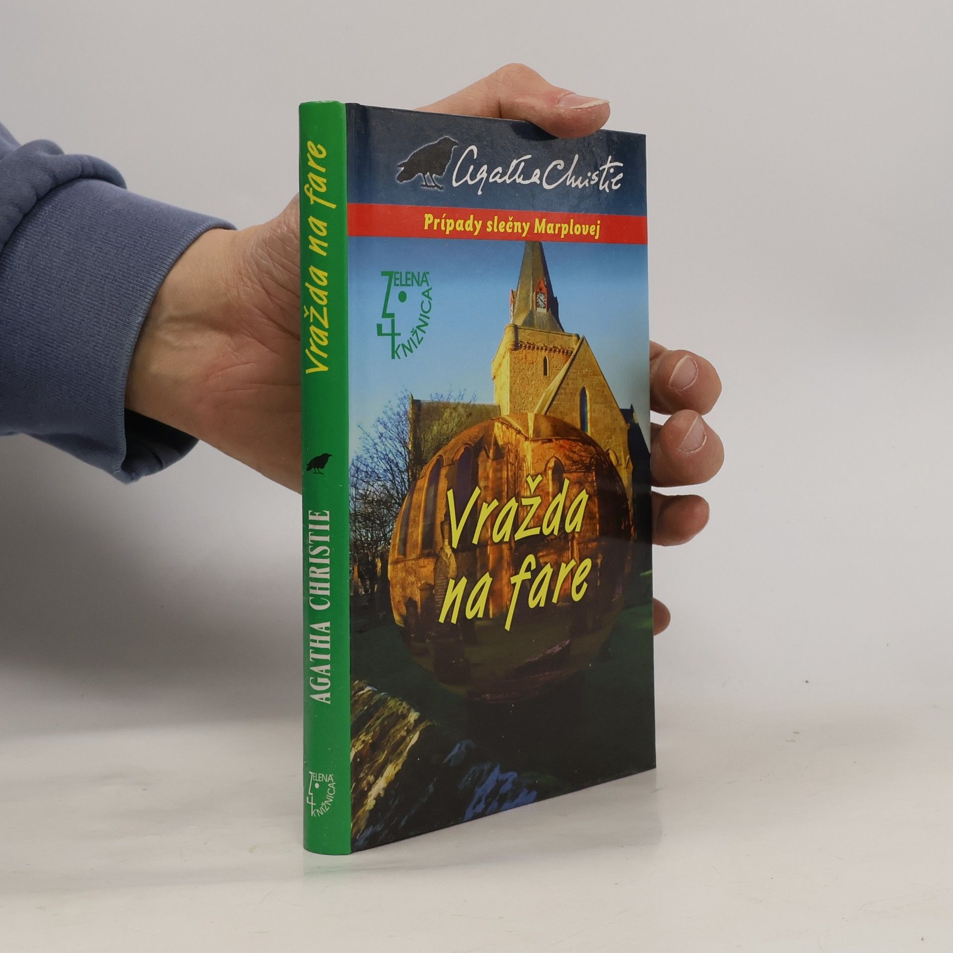 Agatha Christie Vražda na fare