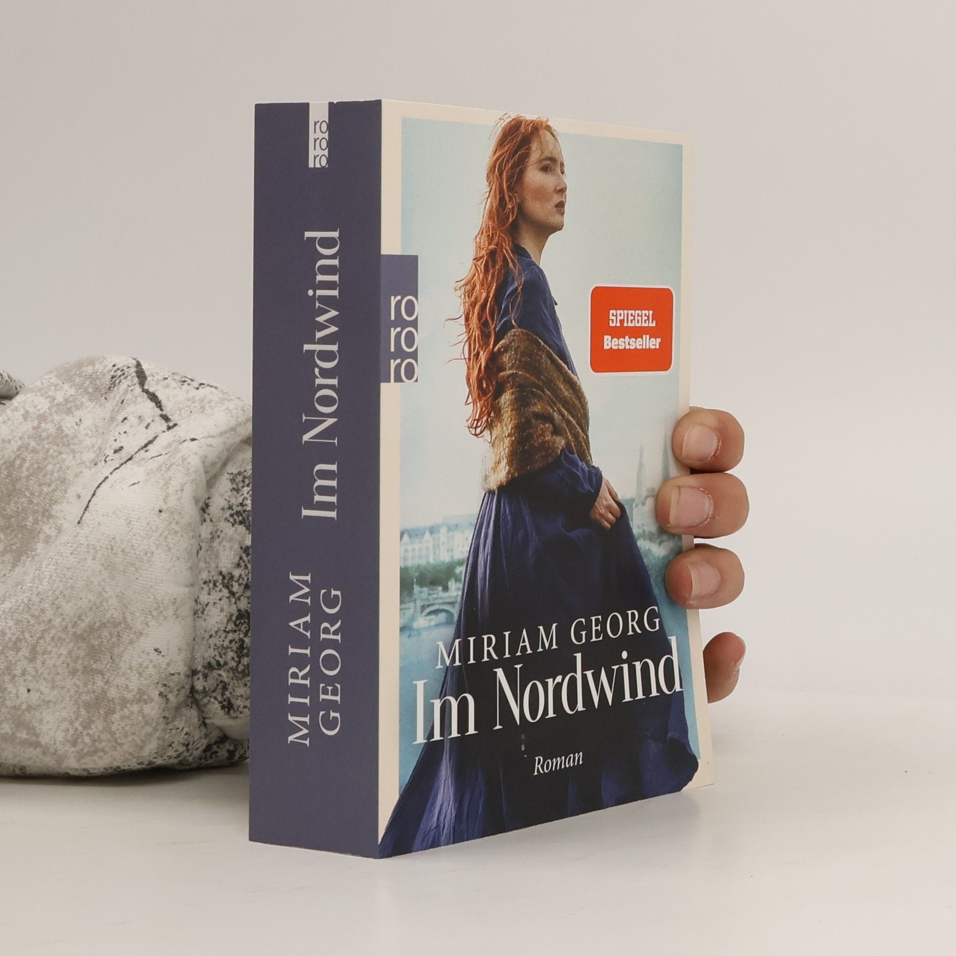 Miriam Georg Im Nordwind