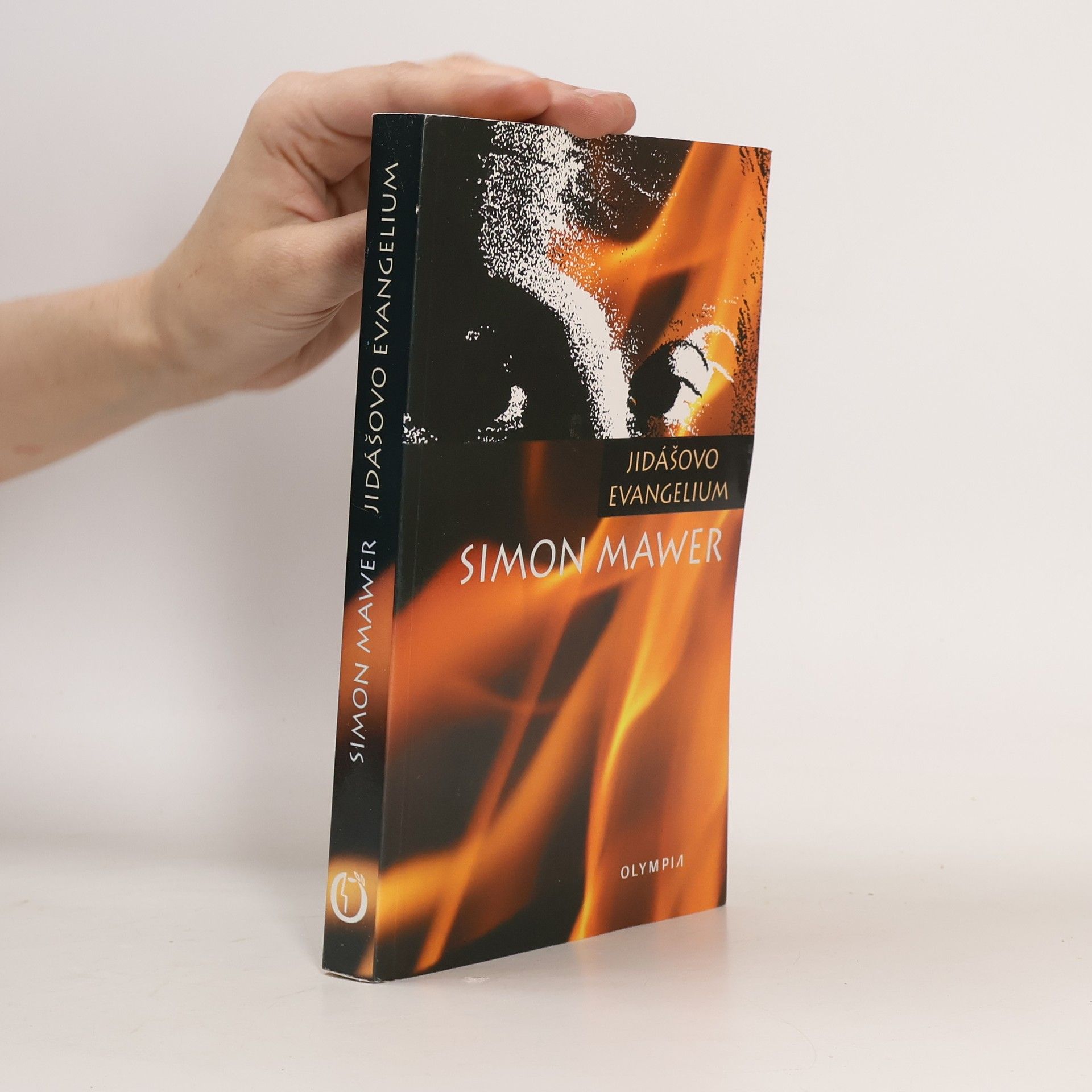 Simon Mawer Jidášovo evangelium