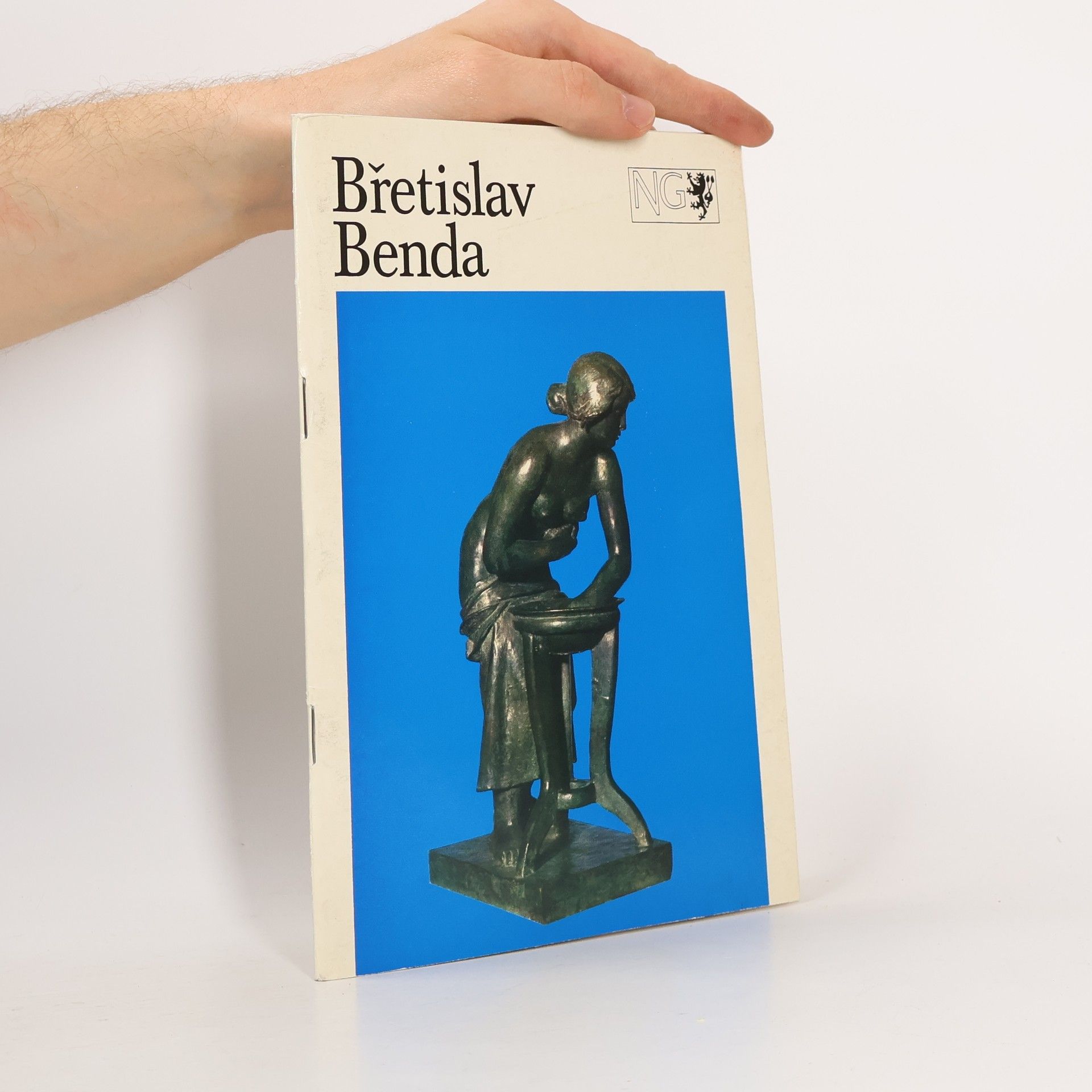 Břetislav Benda Břetislav Benda. Výběr z díla
