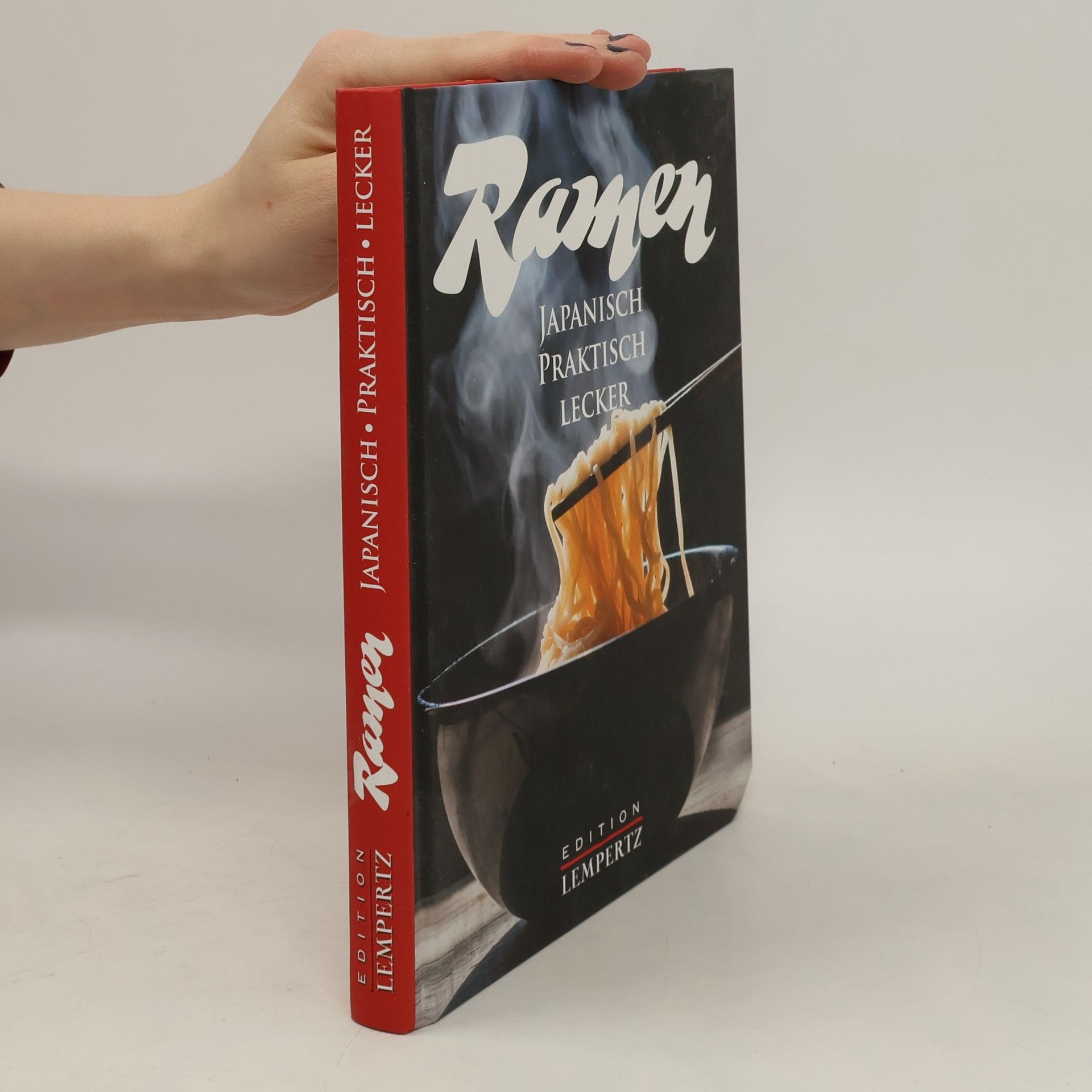 Autores varios Ramen