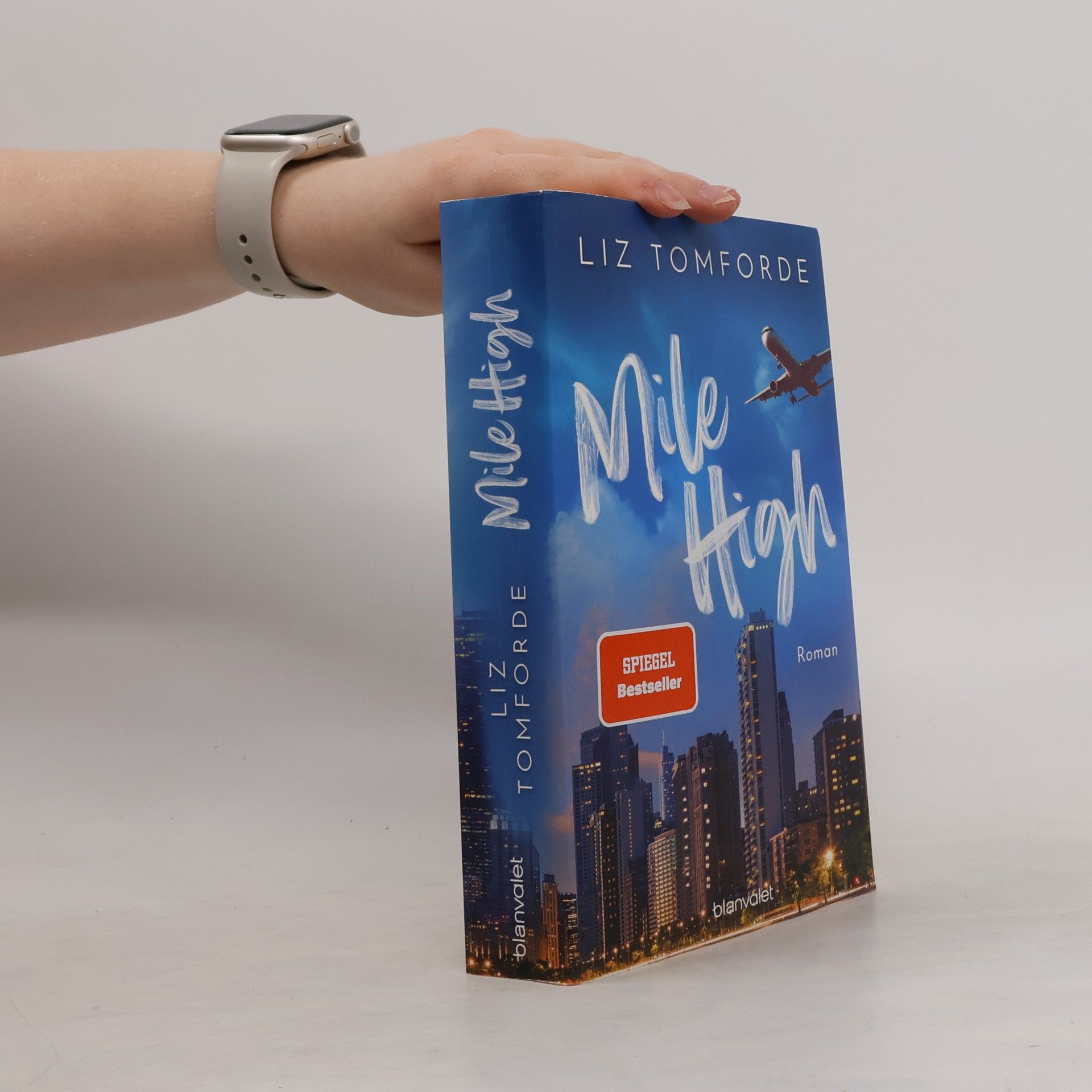 Liz Tomforde Mile High