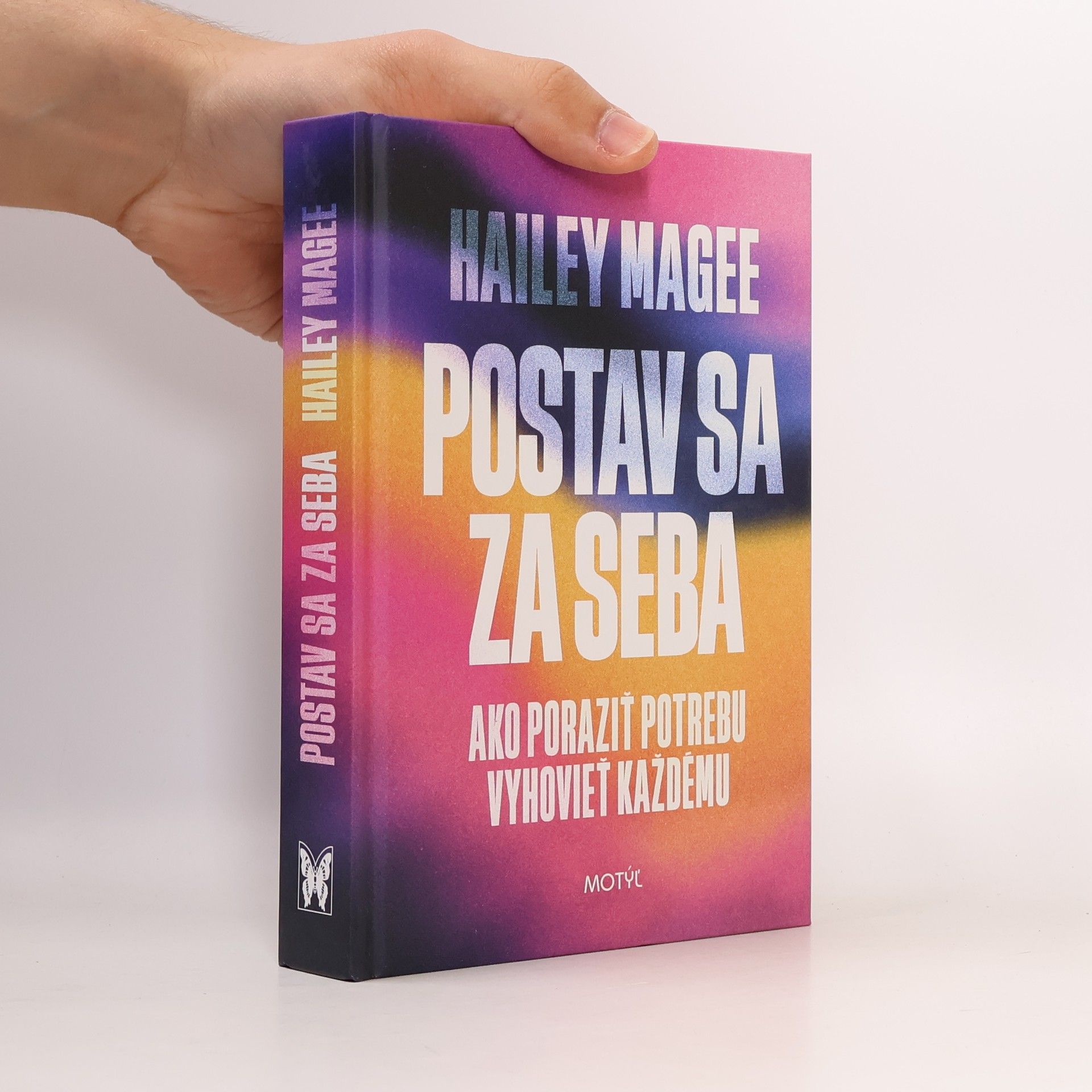 Hailey Paige Magee Postav sa za seba