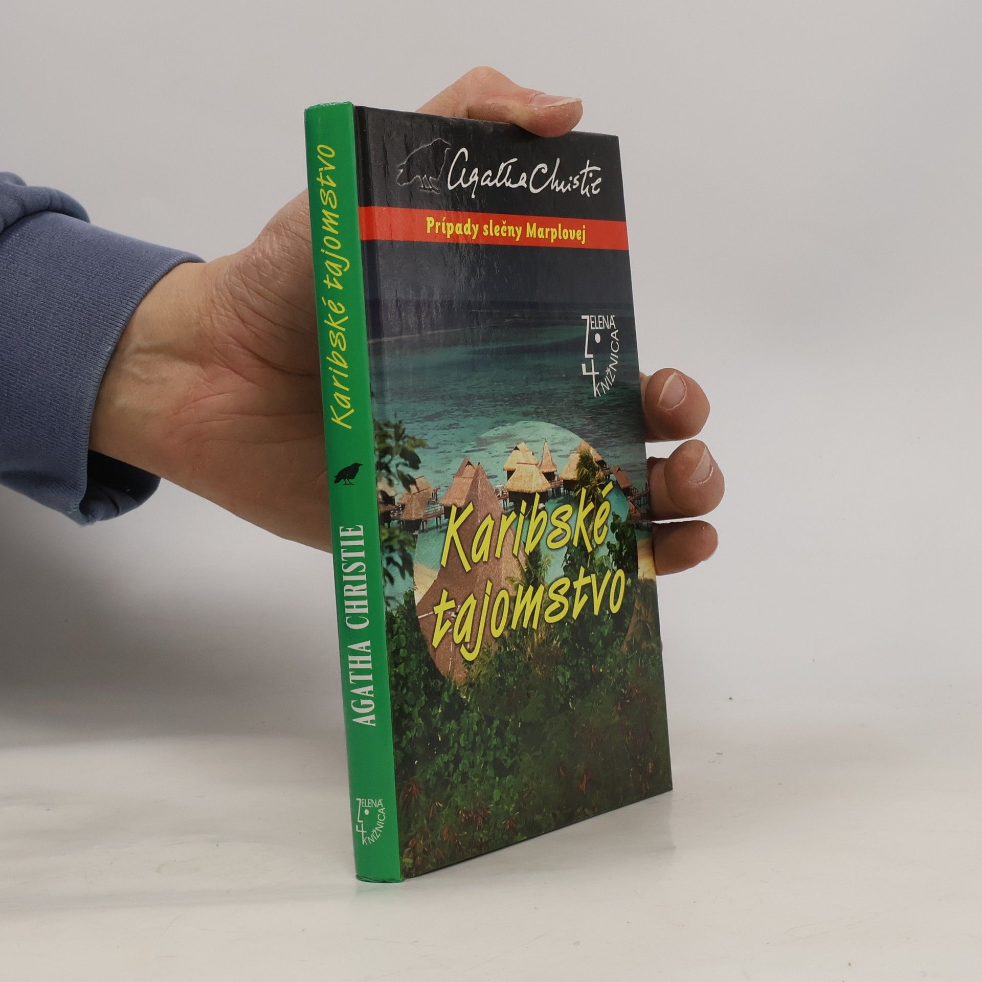 Agatha Christie Karibské tajomstvo