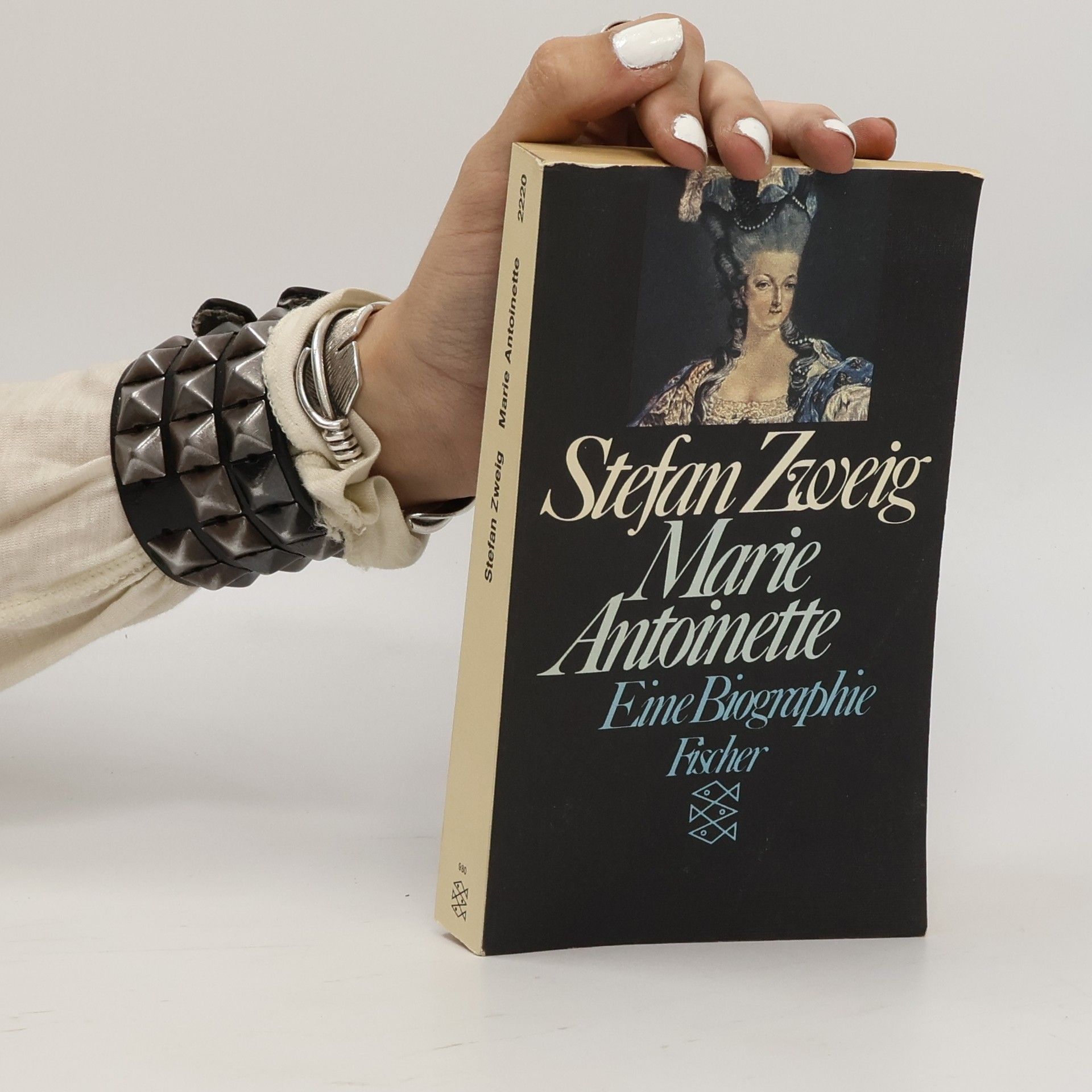 Stefan Zweig Marie Antoinette