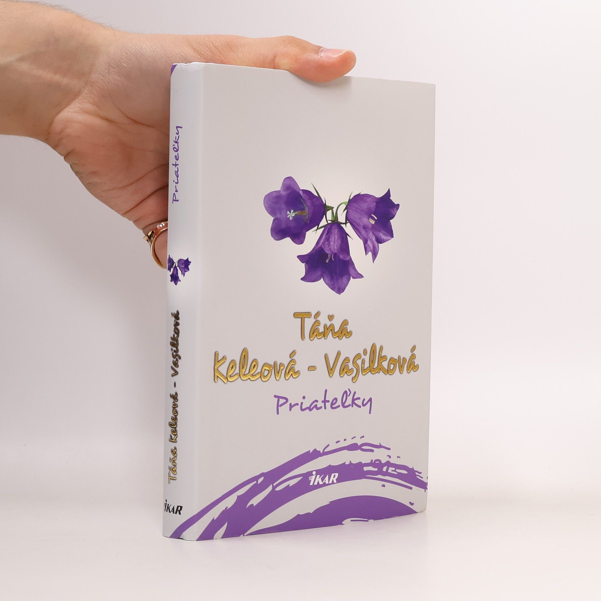 Táňa Keleová-Vasilková Priateľky
