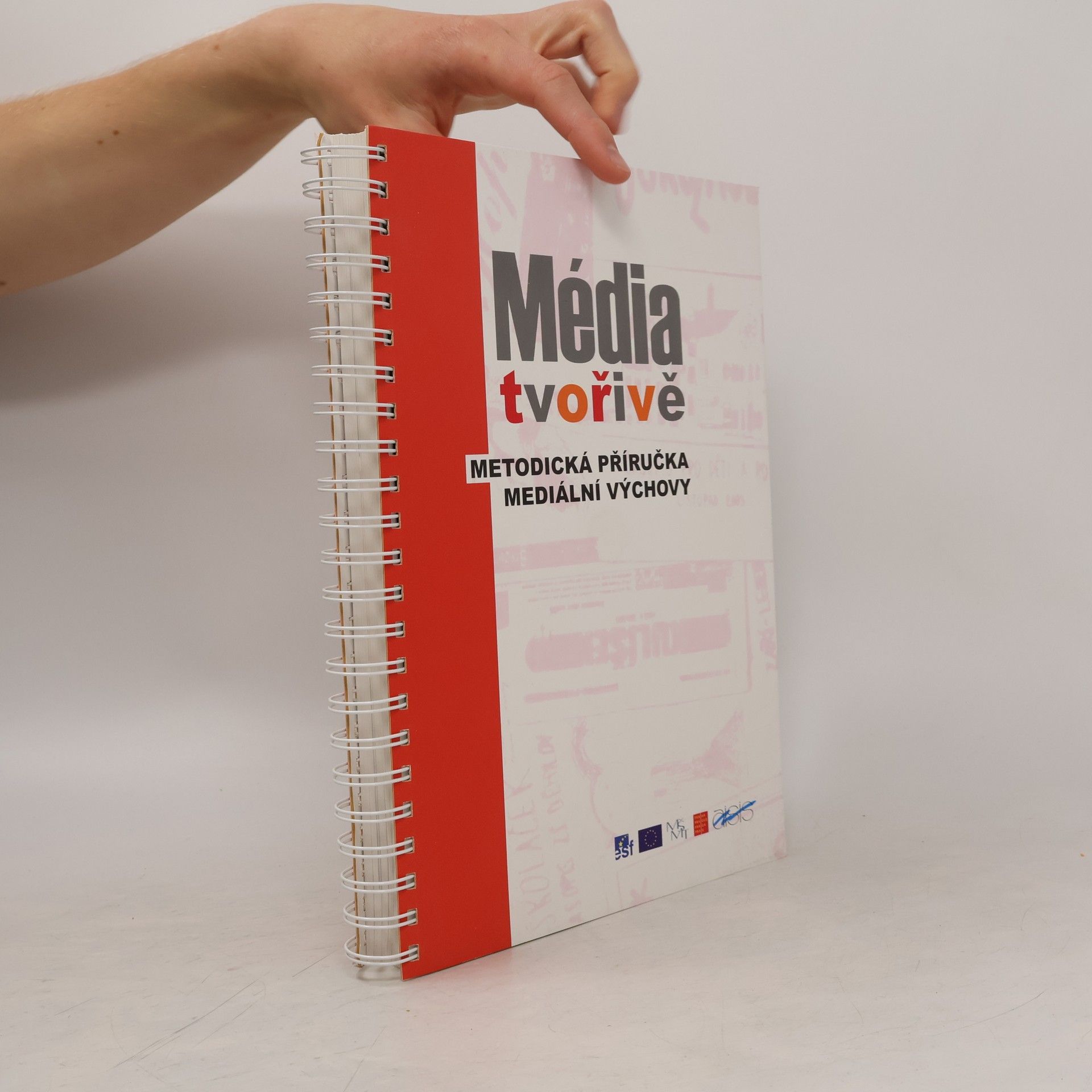Zdeňka Broklová Média tvořivě : pro 2. stupeň ZŠ a střední školy : mediální tvorba, mediální výchova, využití médií ve výuce, technické dovednosti