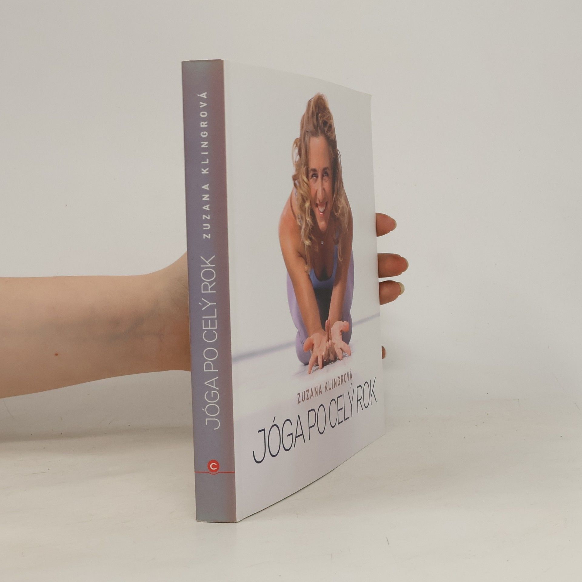 Zuzka Klingrová Jóga po celý rok