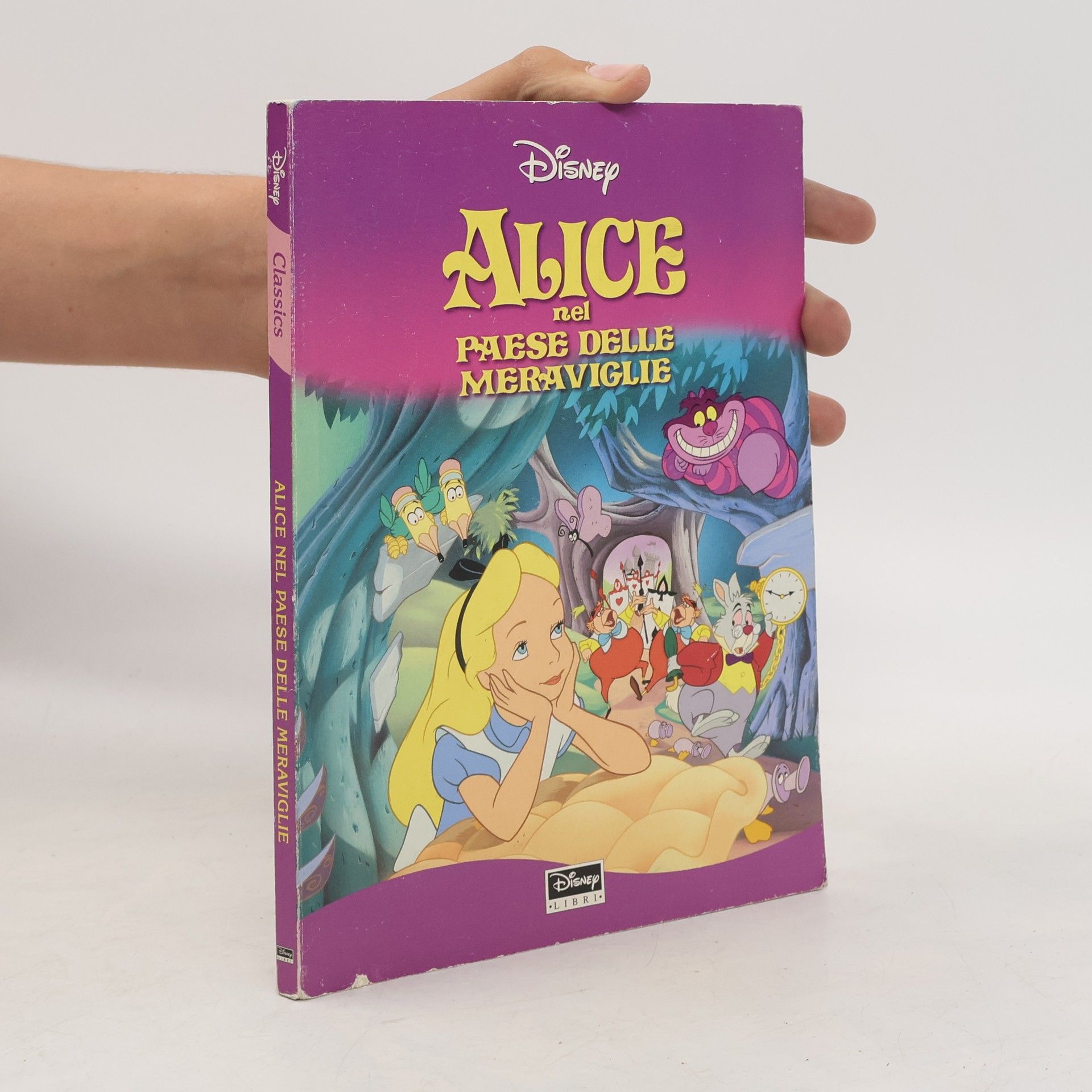 Walt Disney Classics: Alice nel Paese delle Meraviglie