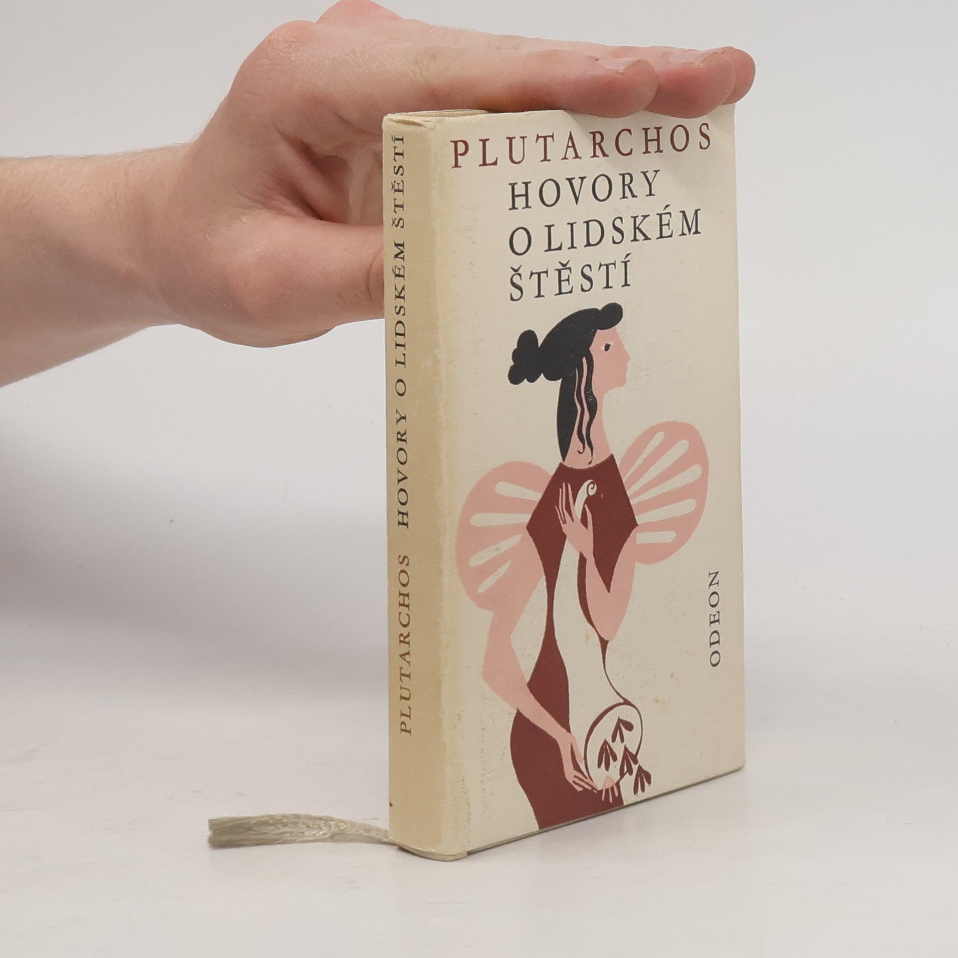 Plútarchos Hovory o lidském štěstí