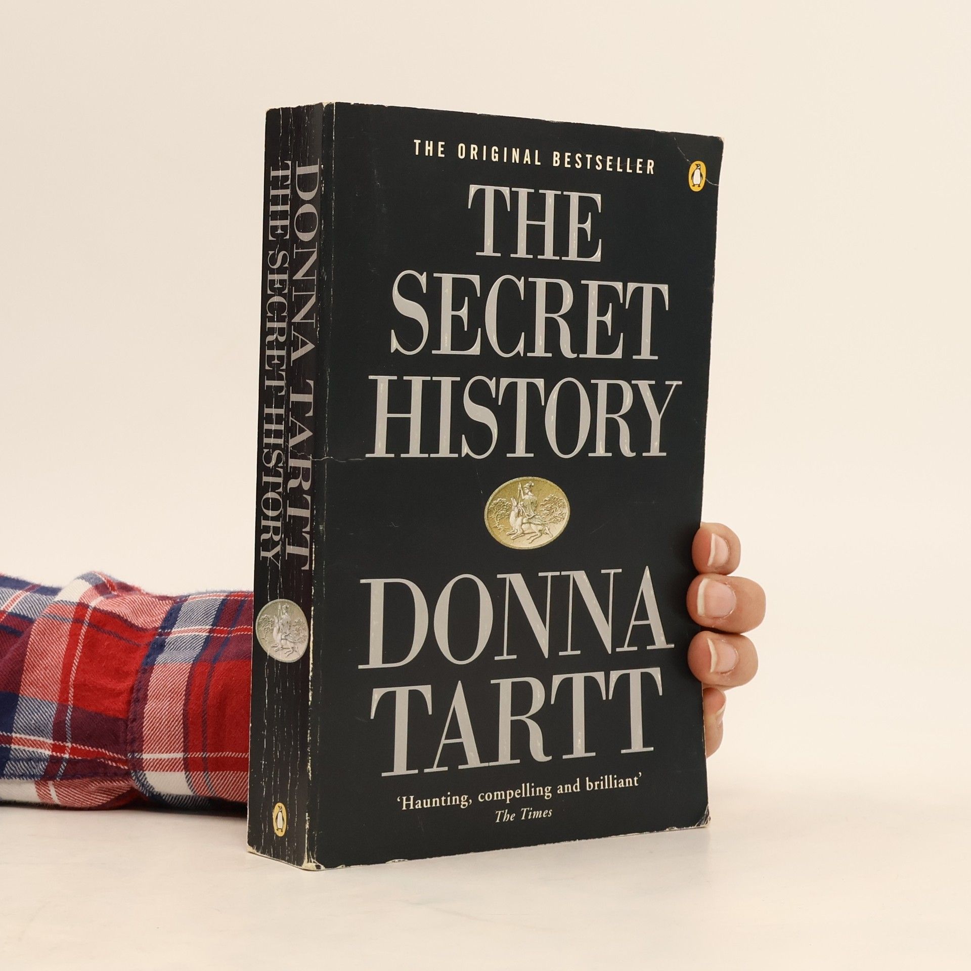 Donna Tartt The Secret History