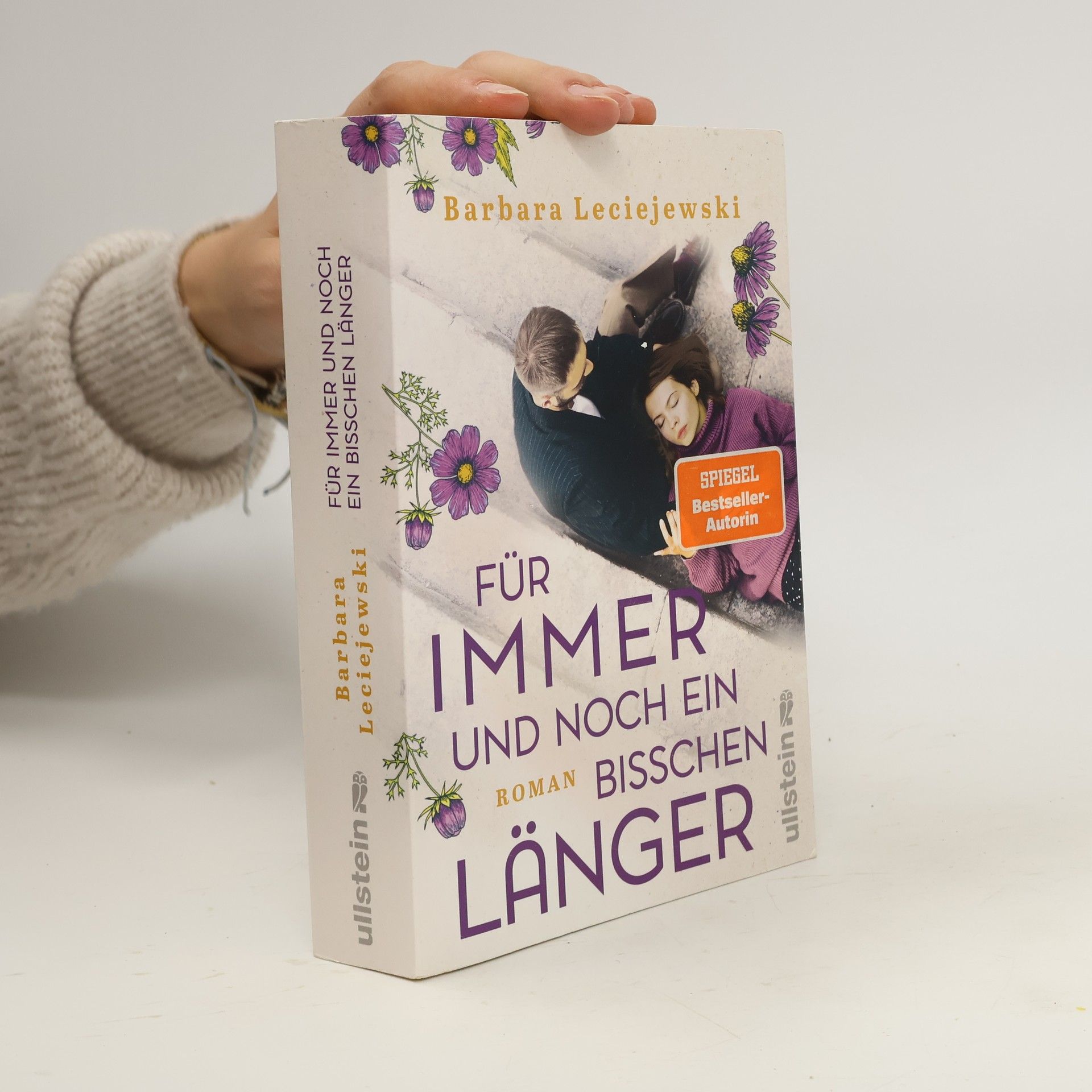 Barbara Leciejewski Für immer und noch ein bisschen länger