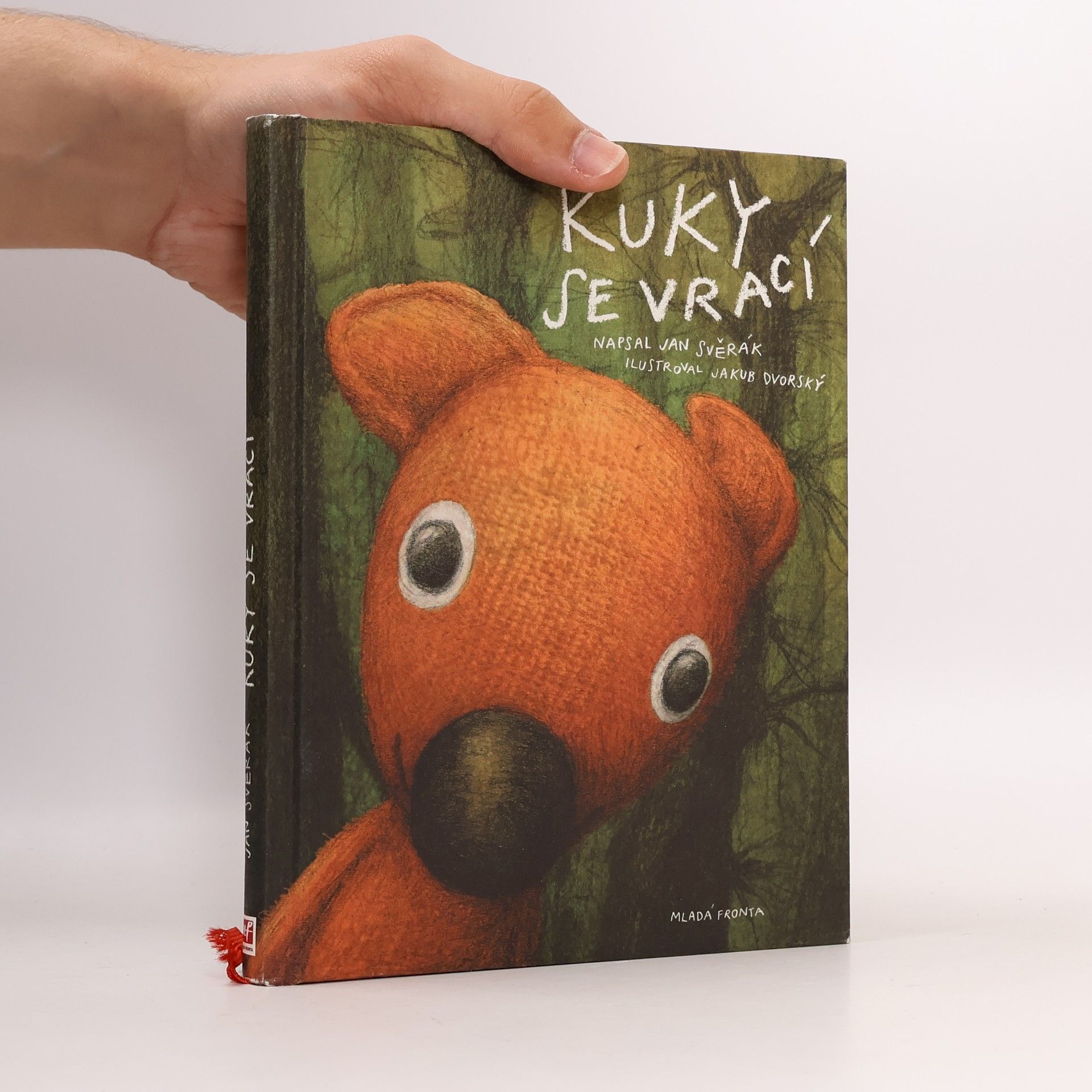 Jan Svěrák Kuky se vrací