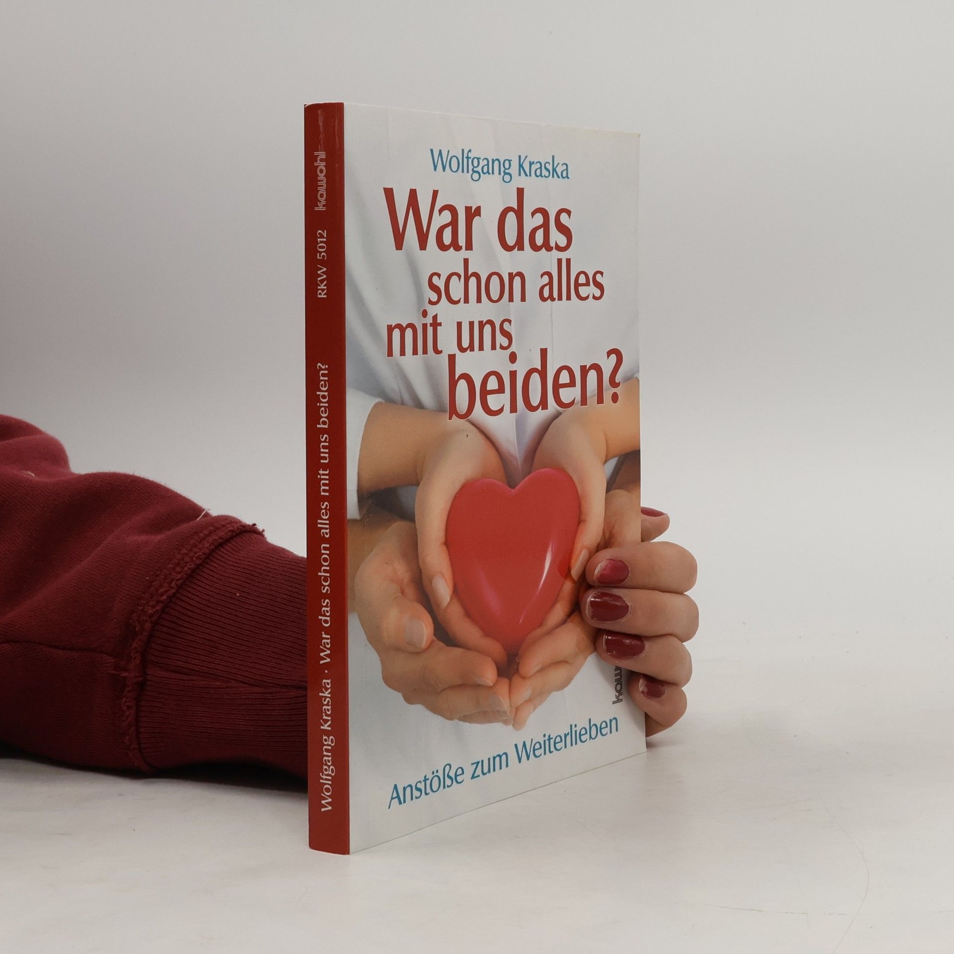 Wolfgang Kraska War das schon alles mit uns beiden?