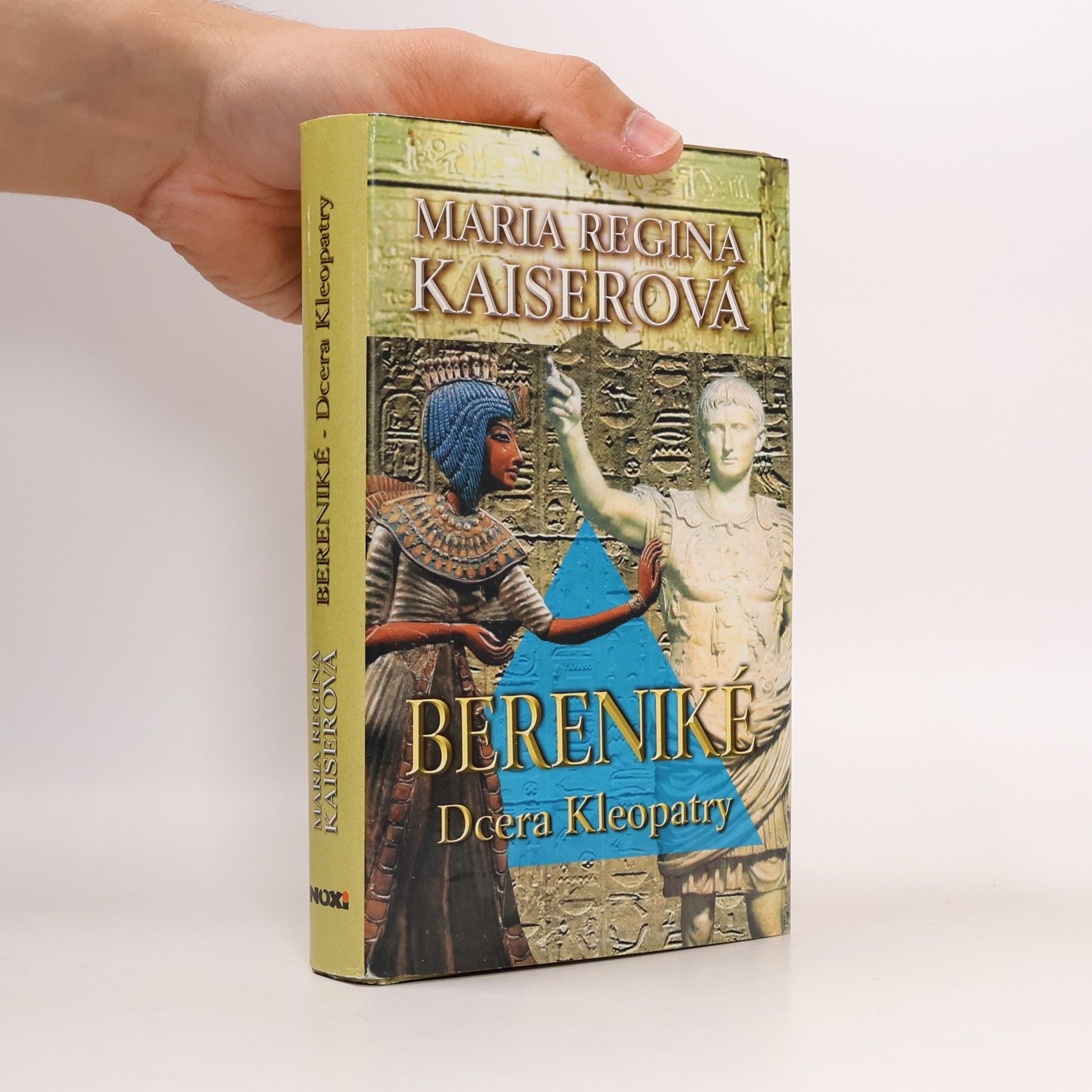 Maria Regina Kaiser Bereniké, dcera Kleopatry