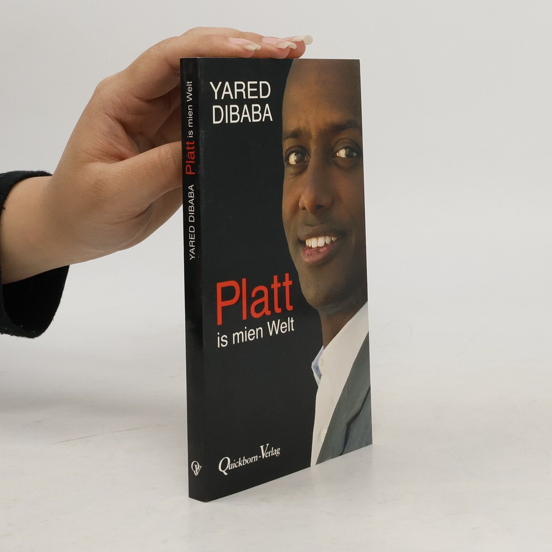 Yared Dibaba Platt is mien Welt