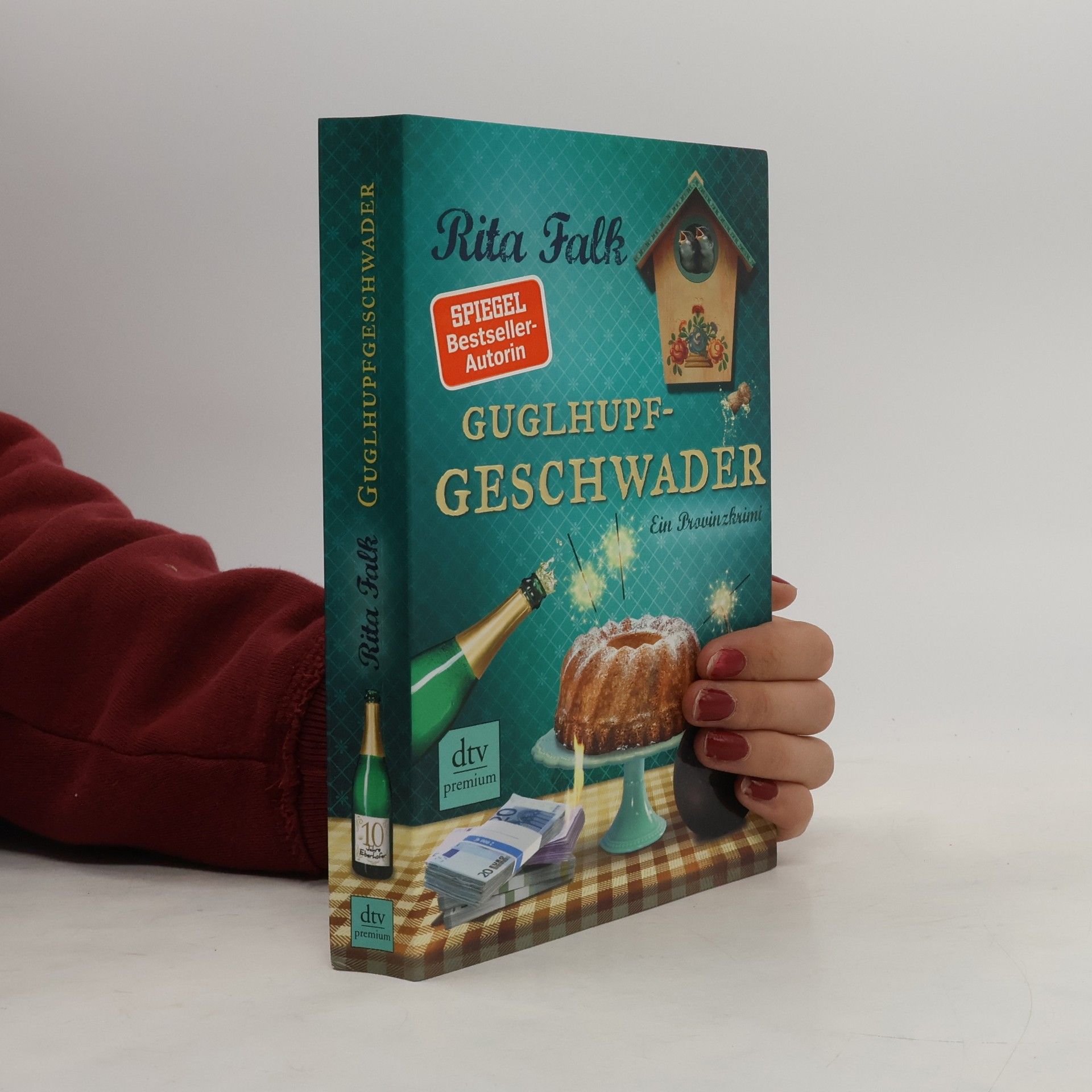 Rita Falk Guglhupf-geschwader