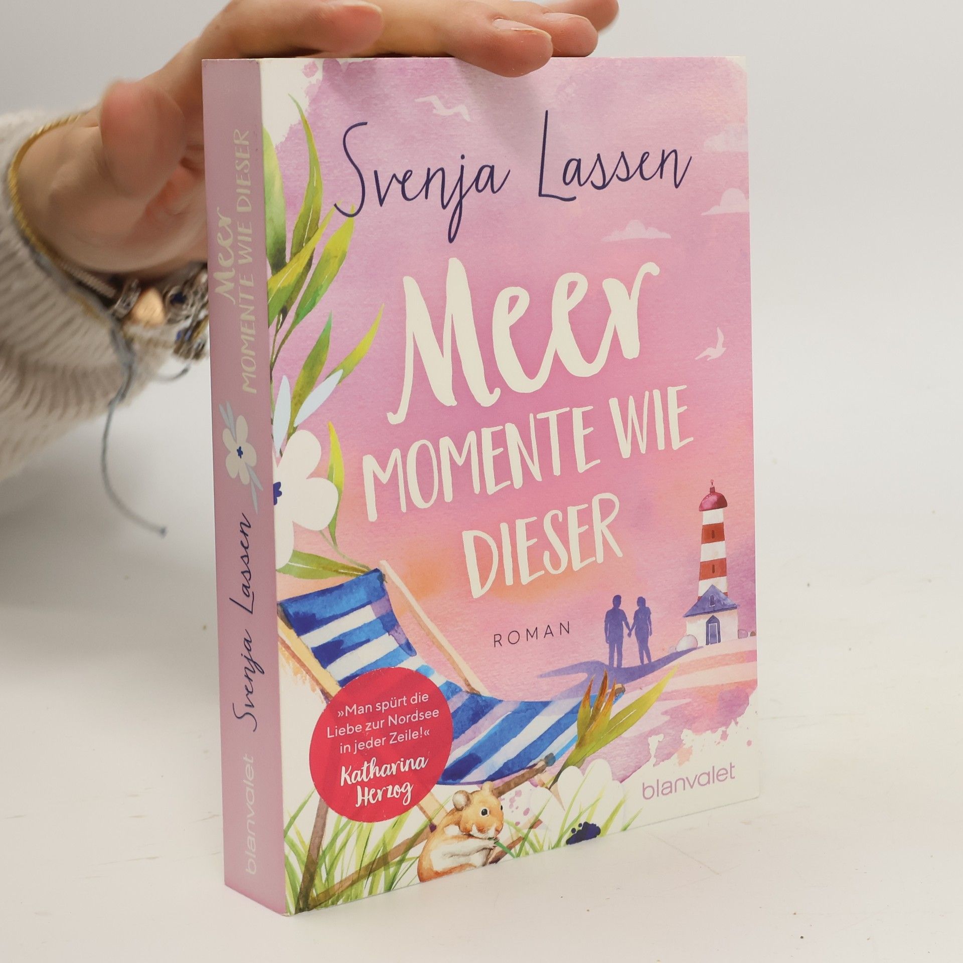 Svenja Lassen Meer Momente wie dieser