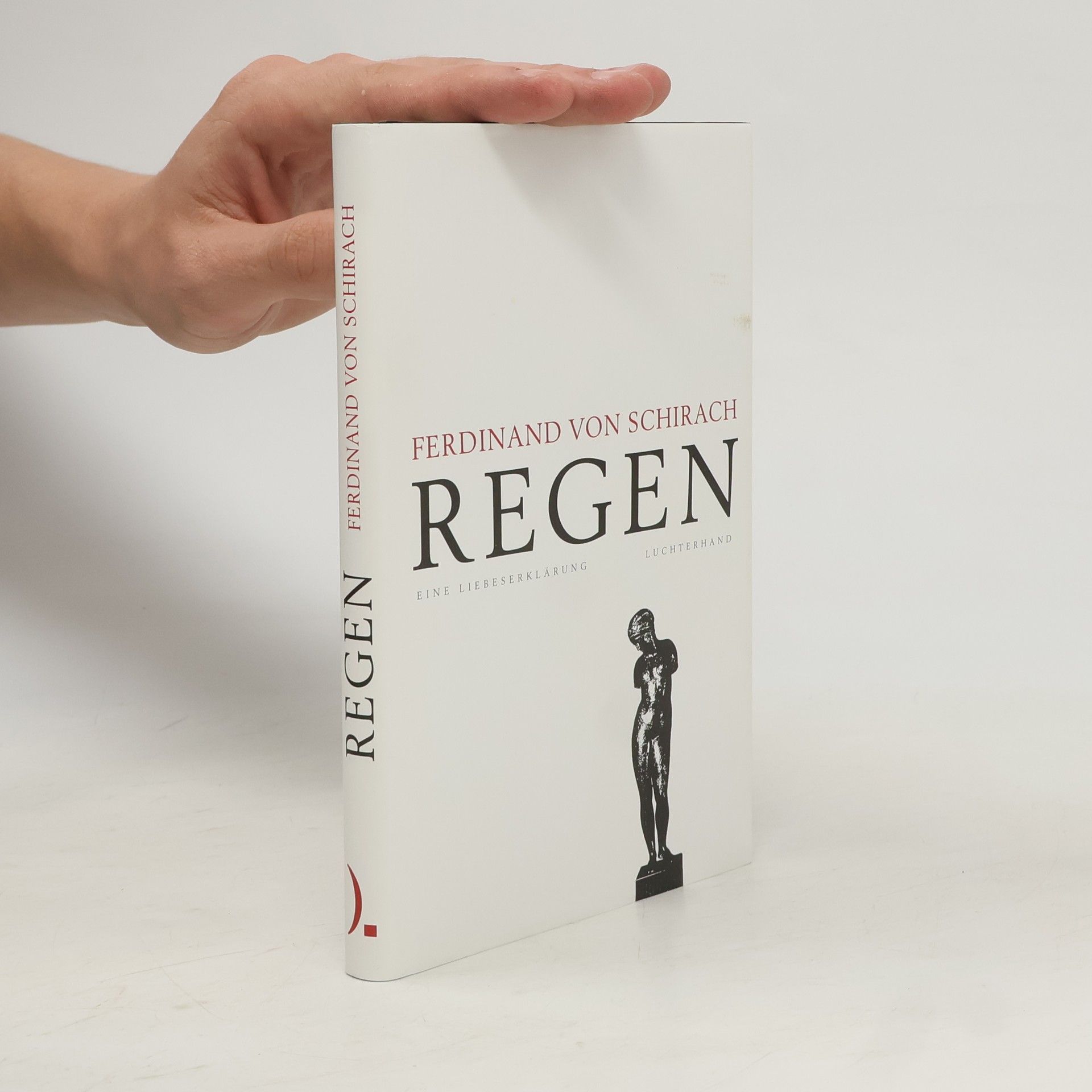 Ferdinand von Schirach Regen