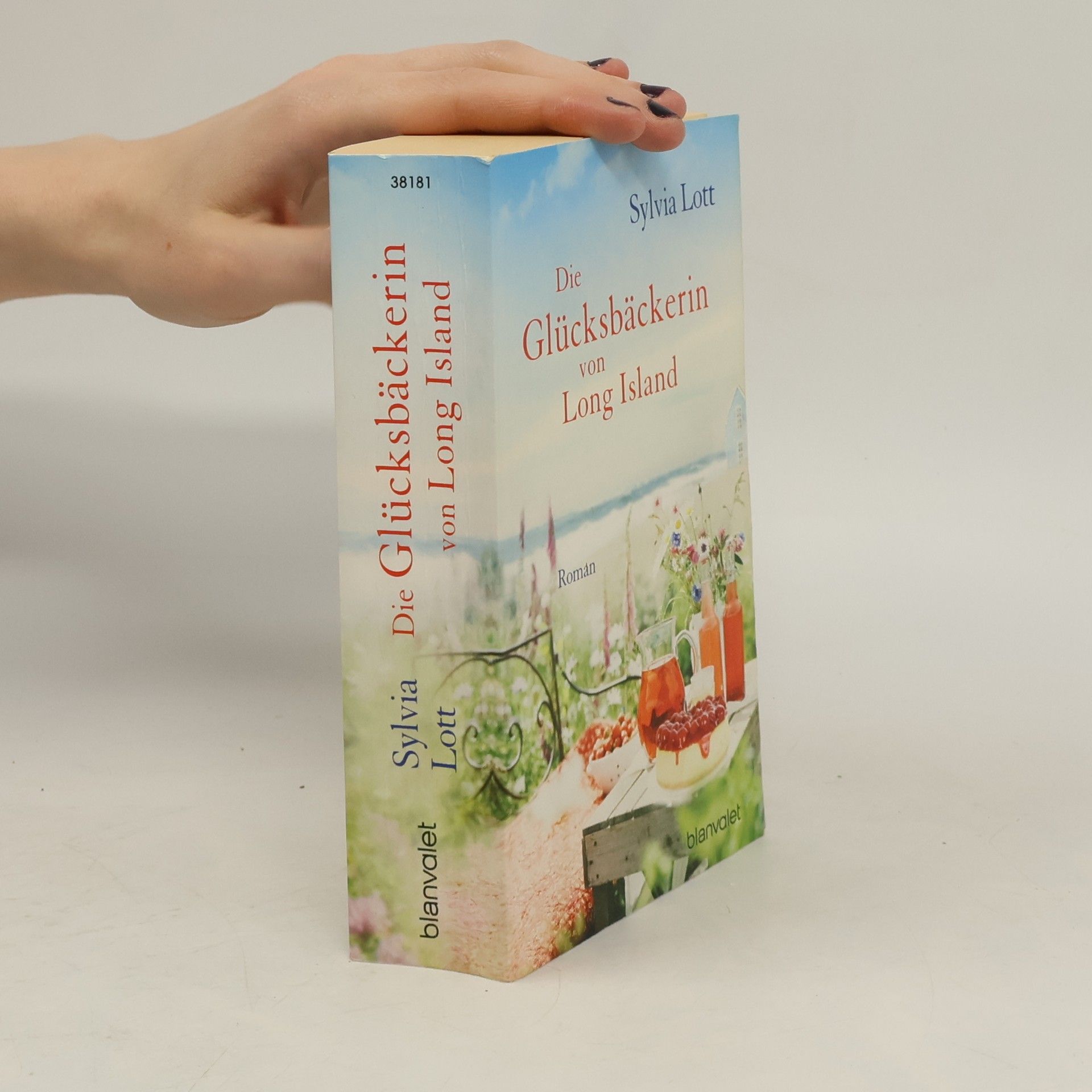 Sylvia Lott Die Glücksbäckerin von Long Island