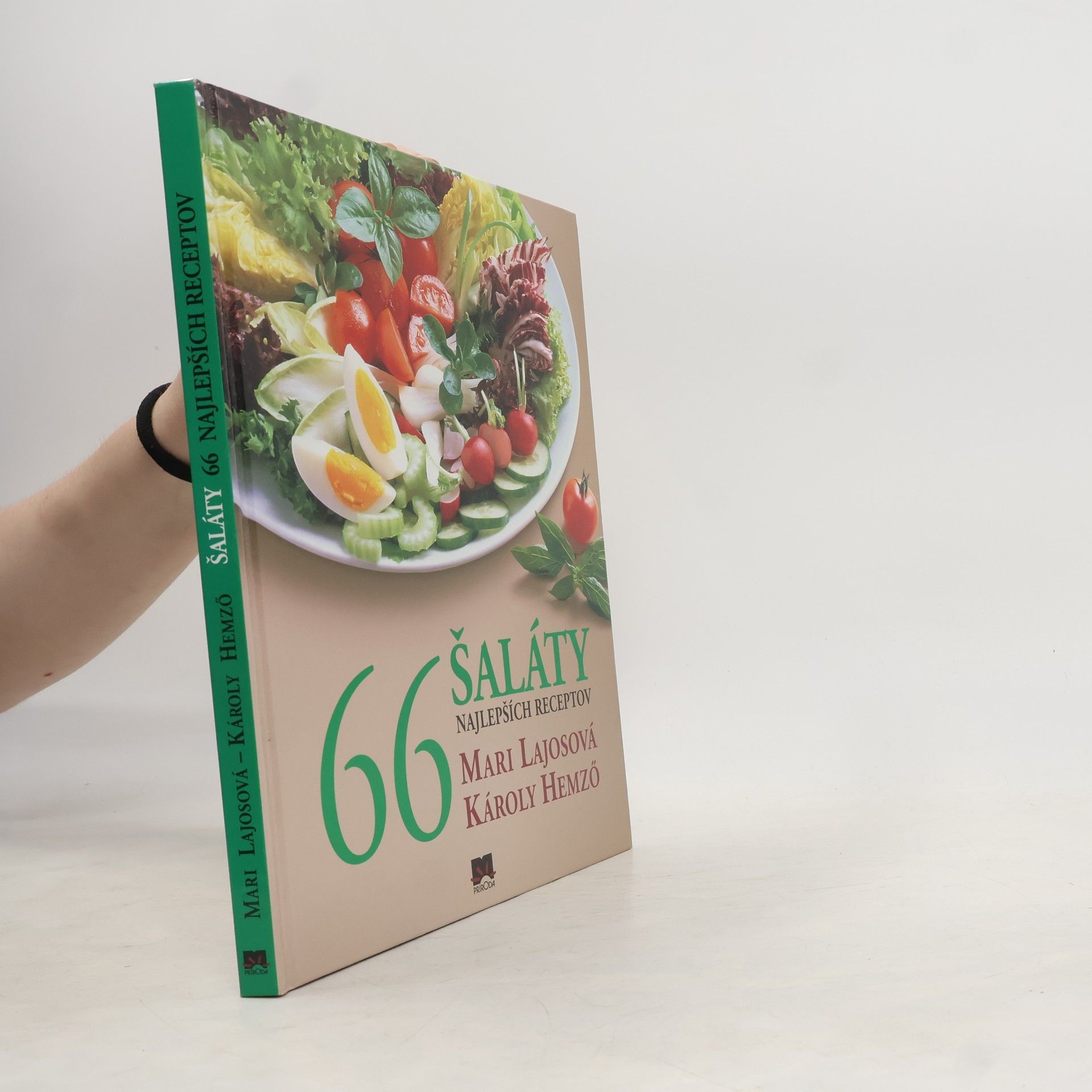 Mari Lajos Šaláty - 66 najlepších receptov