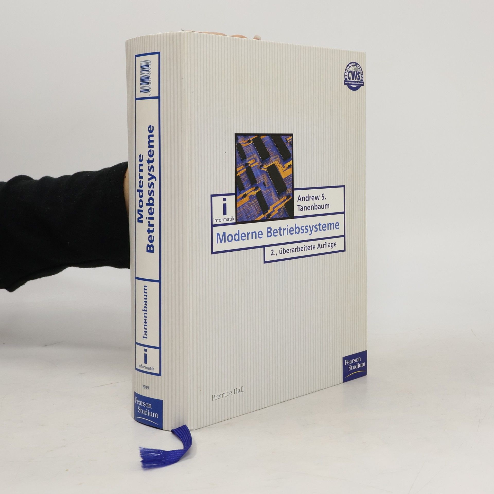 Andrew S. Tanenbaum Moderne Betriebssysteme