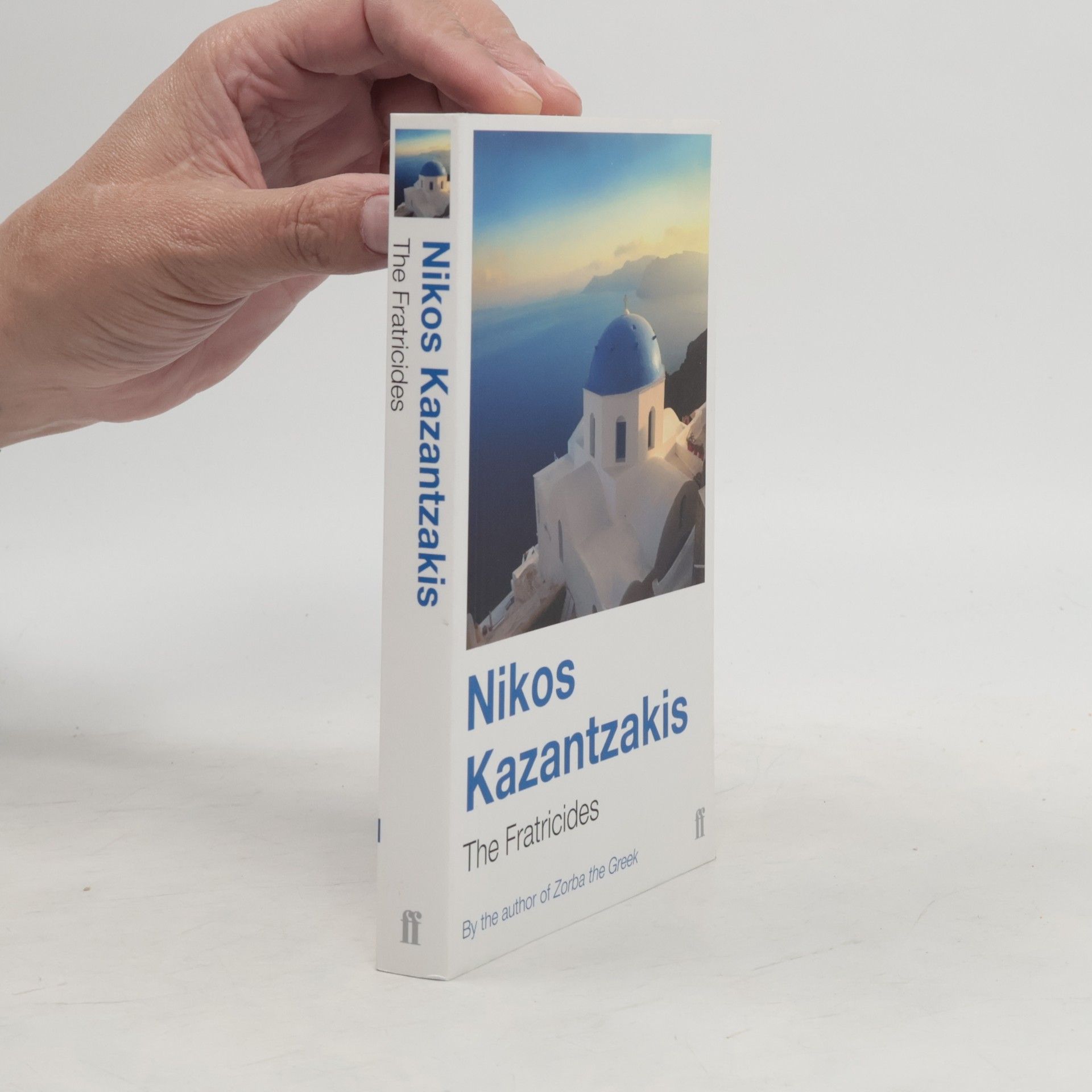 Nikos Kazantzakis The Fratricides