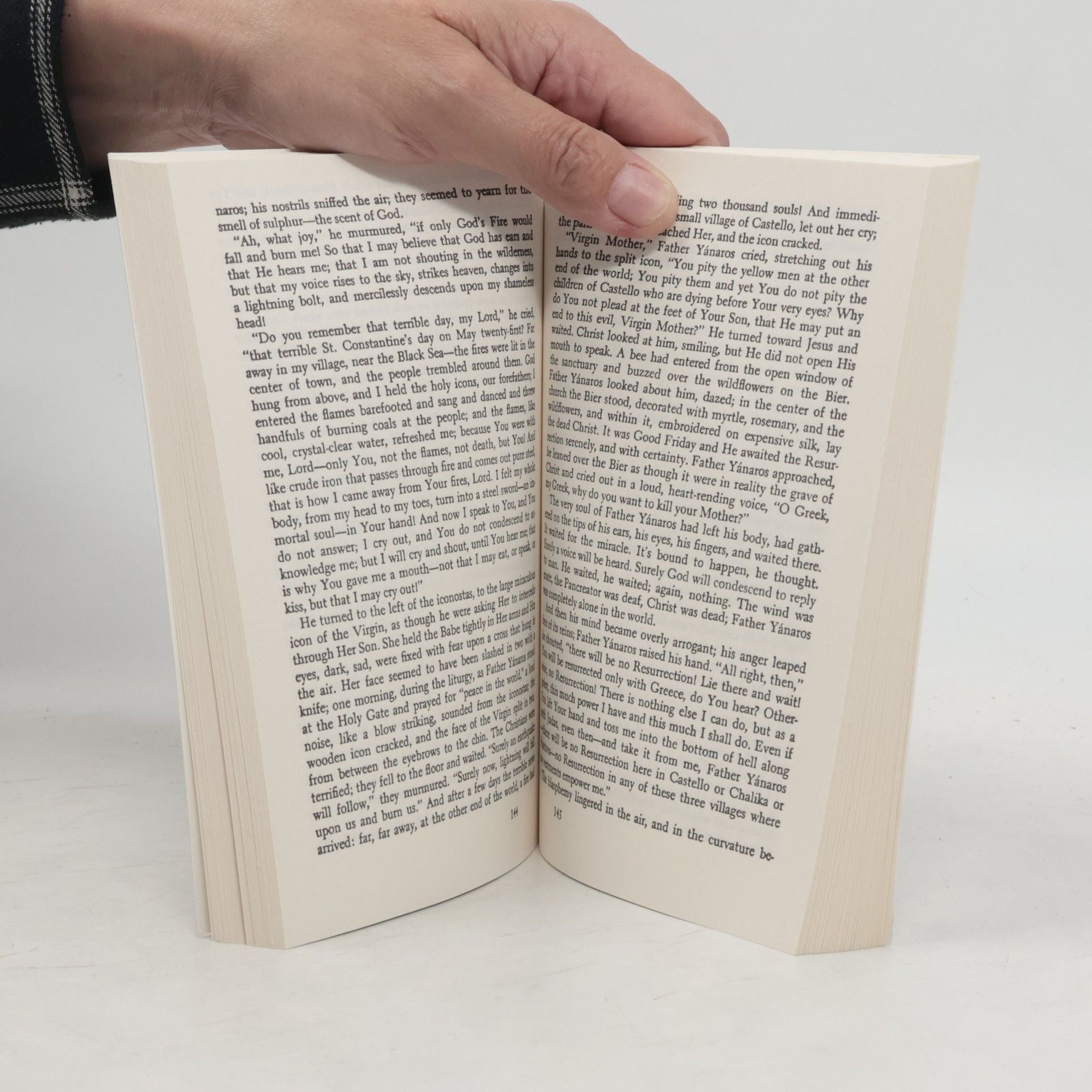 Nikos Kazantzakis The Fratricides