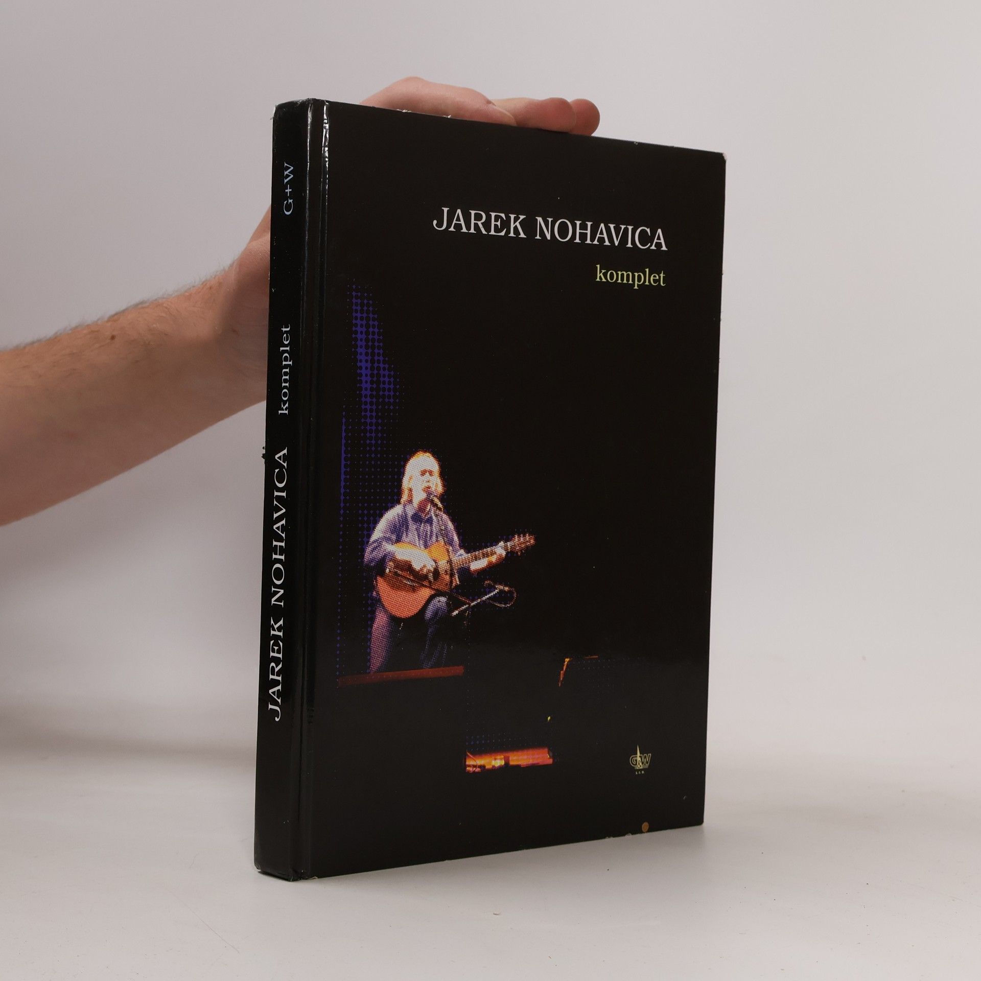 Jaromír Nohavica Komplet - 1: Jarek Nohavica