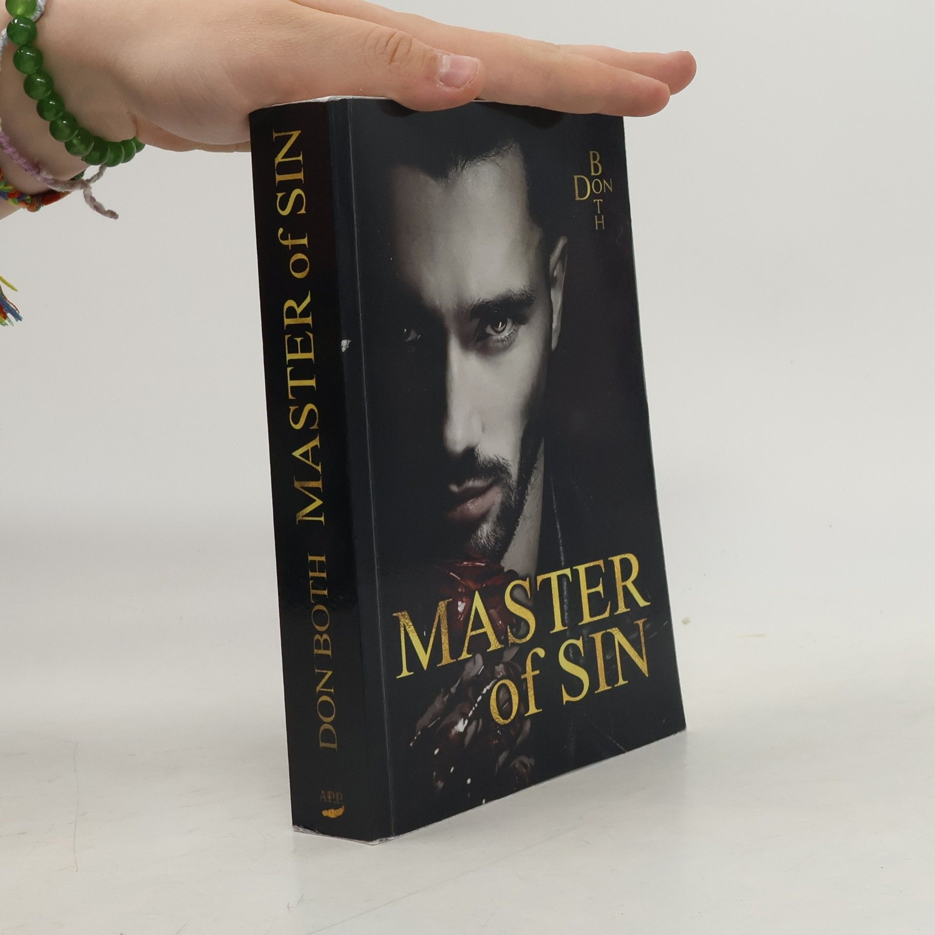 Don Both Master of Sin