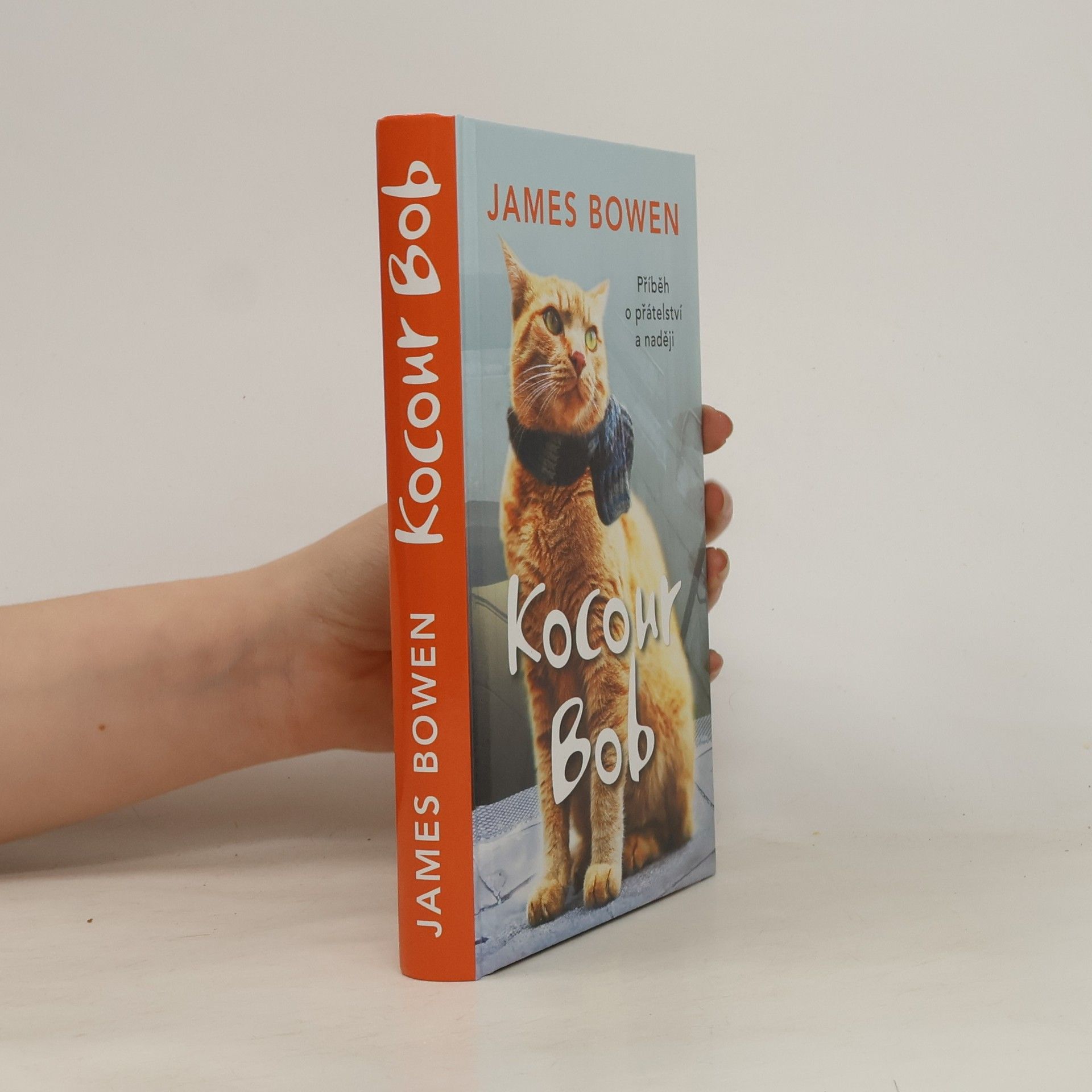 James Bowen Kocour Bob
