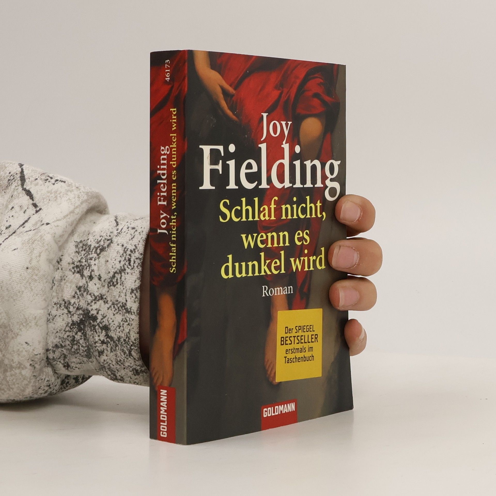 Joy Fielding Schlaf nicht, wenn es dunkel wird