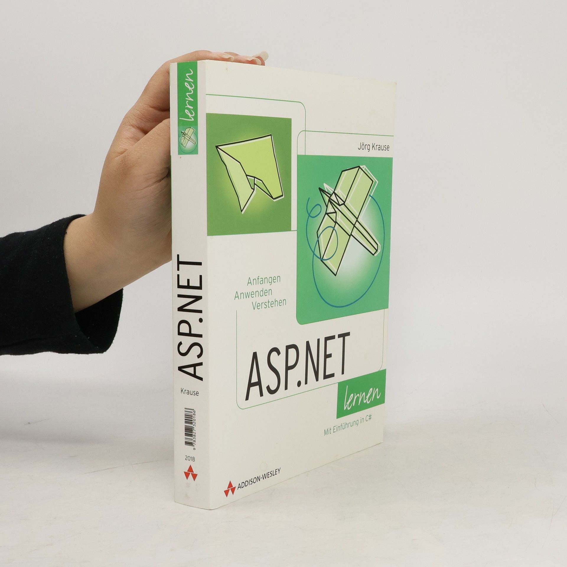 Joerg Krause ASP.NET lernen