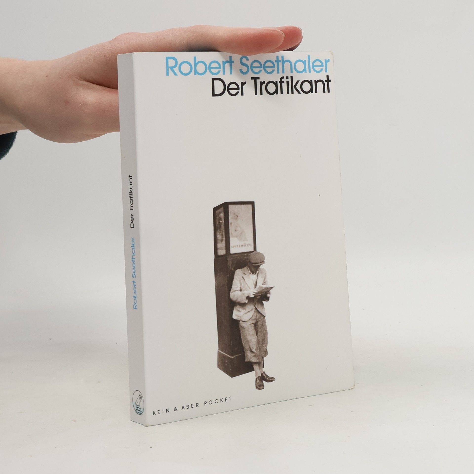 Robert Seethaler Der Trafikant