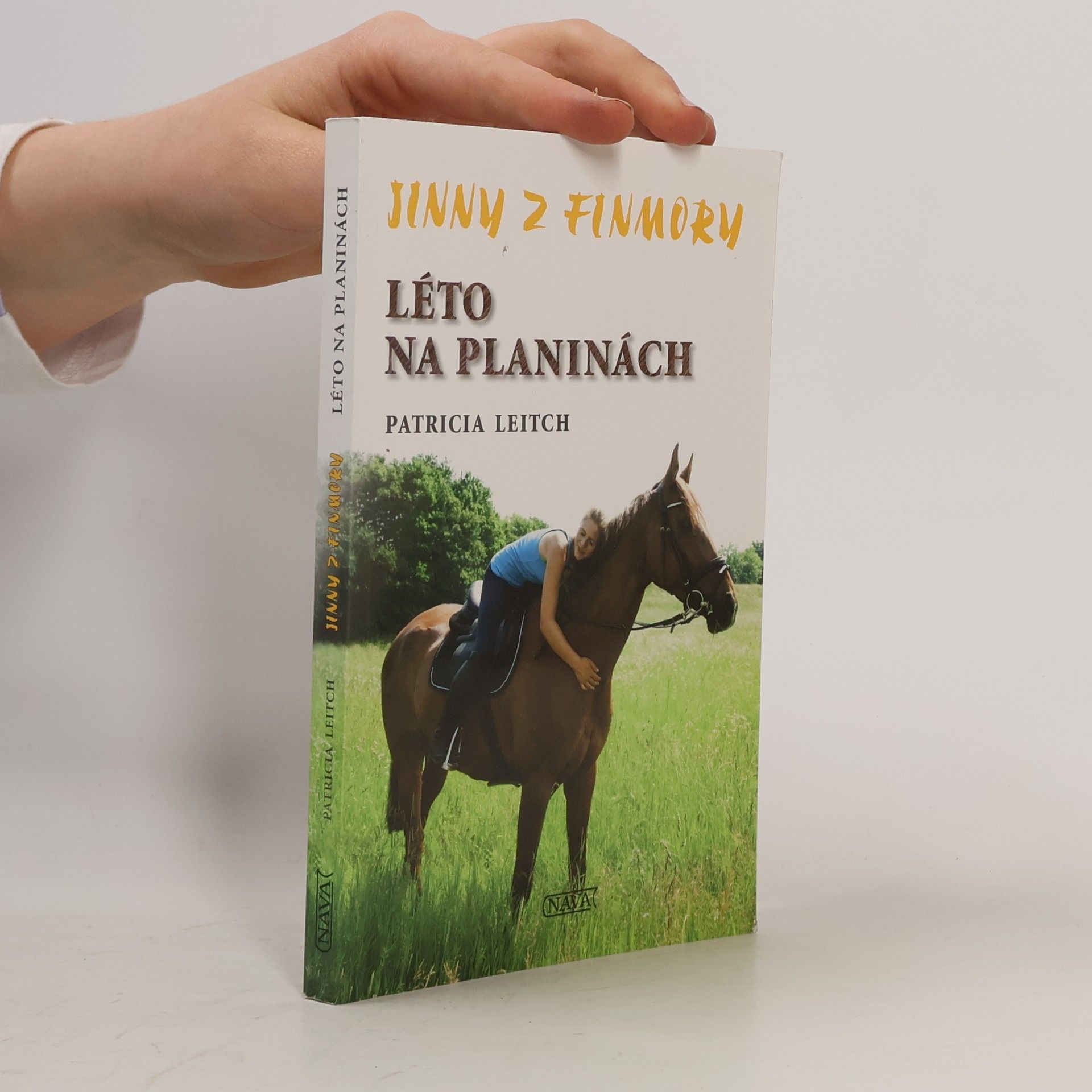 Patricia Leitch Léto na planinách